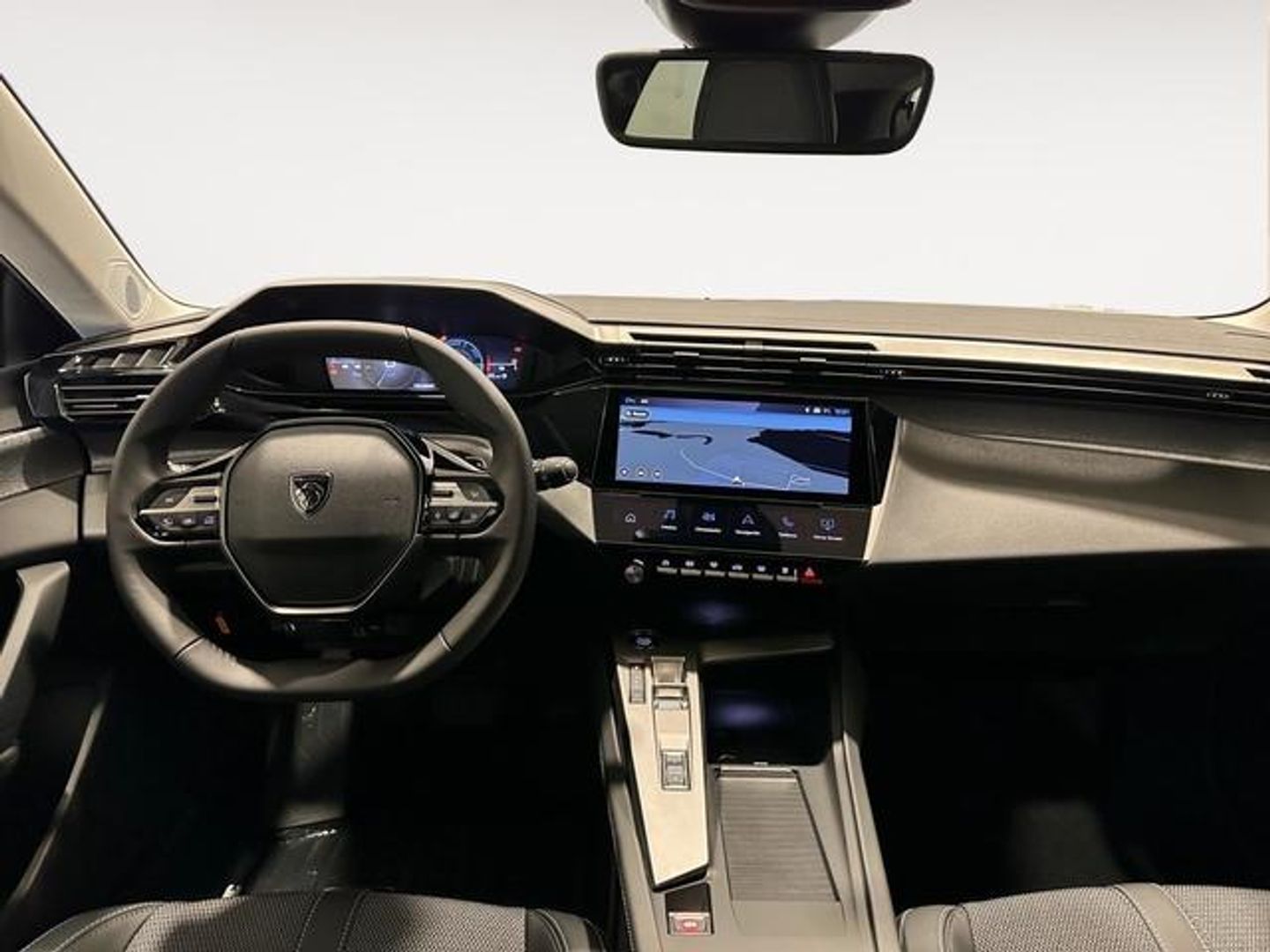 Peugeot 308 Allure Hybrid eDCS6 107 kW (145 CV)