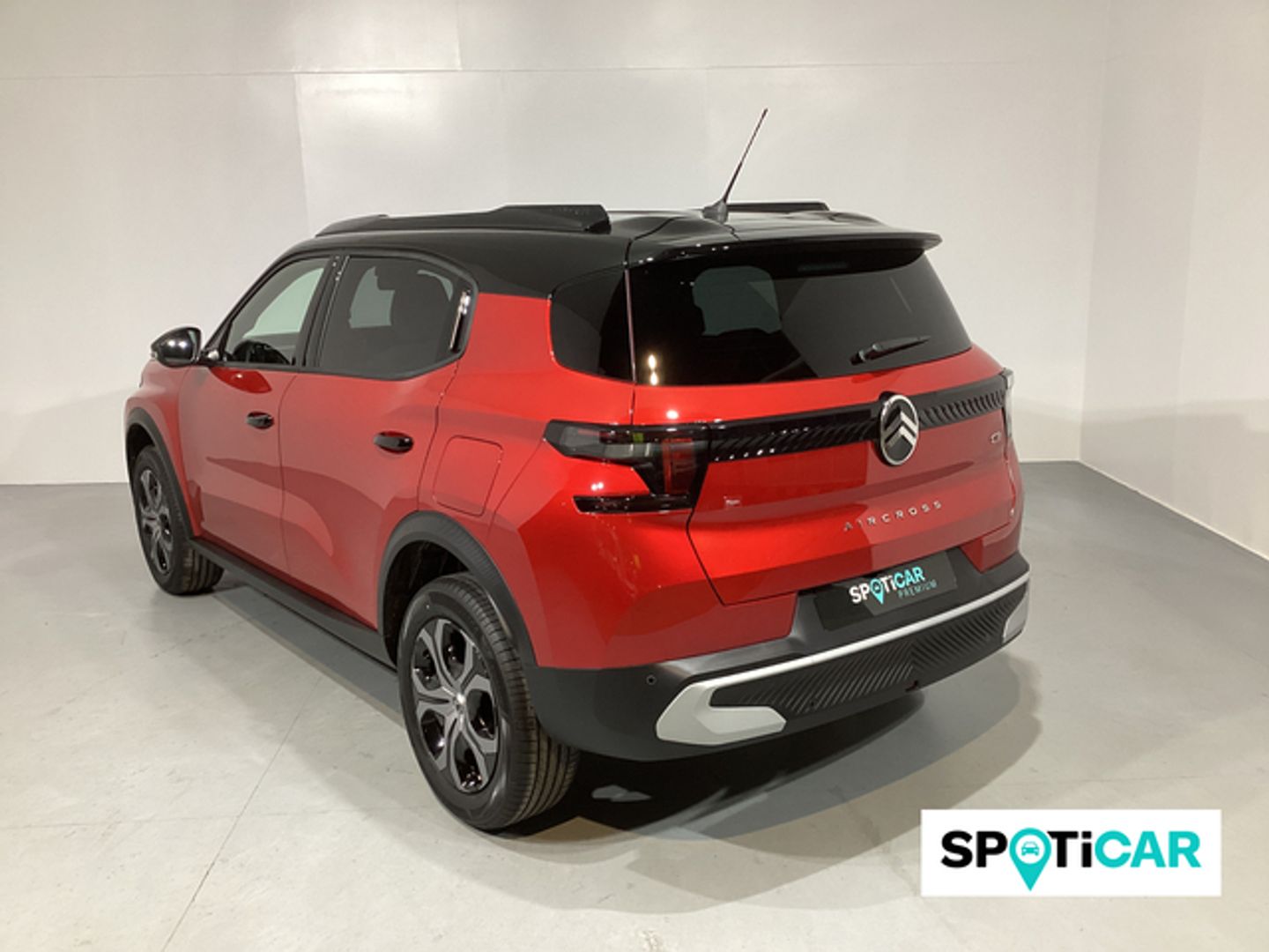 Citroen C3 Aircross Turbo 100 Plus 74 kW (100 CV)