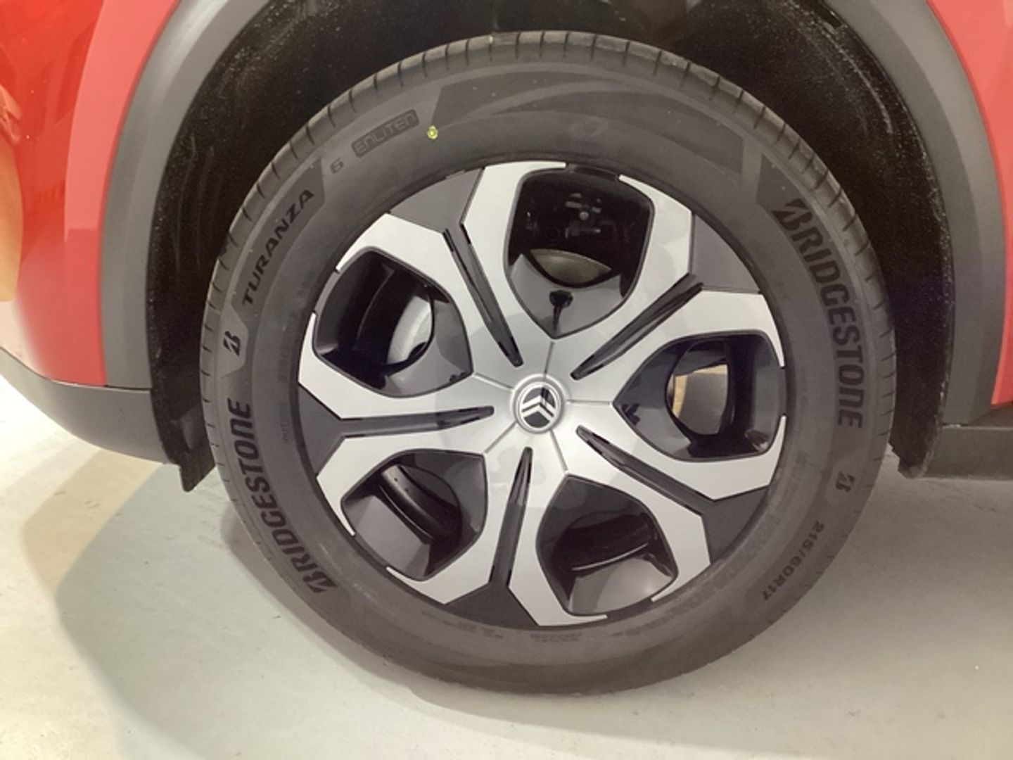 Citroen C3 Aircross Turbo 100 Plus 74 kW (100 CV)