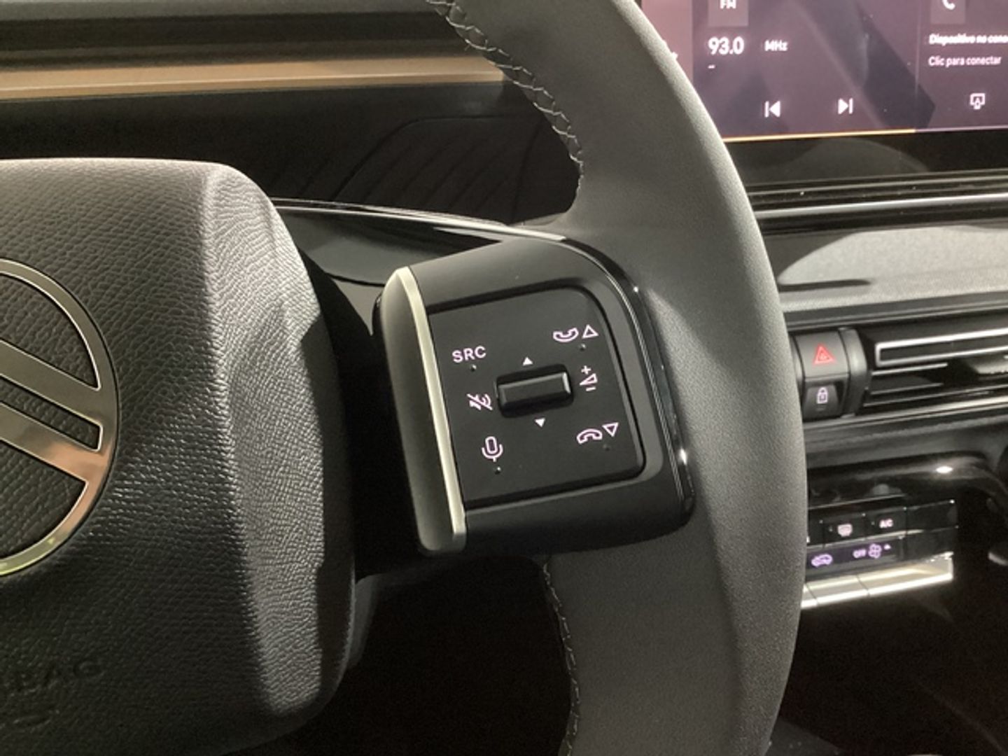 Citroen C3 Aircross Turbo 100 Plus 74 kW (100 CV)