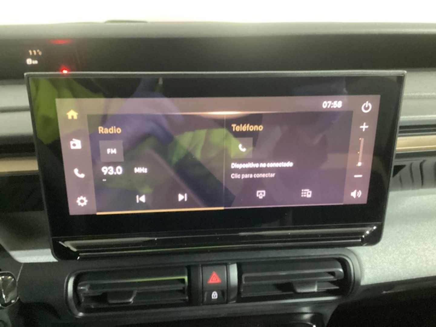 Citroen C3 Aircross Turbo 100 Plus 74 kW (100 CV)