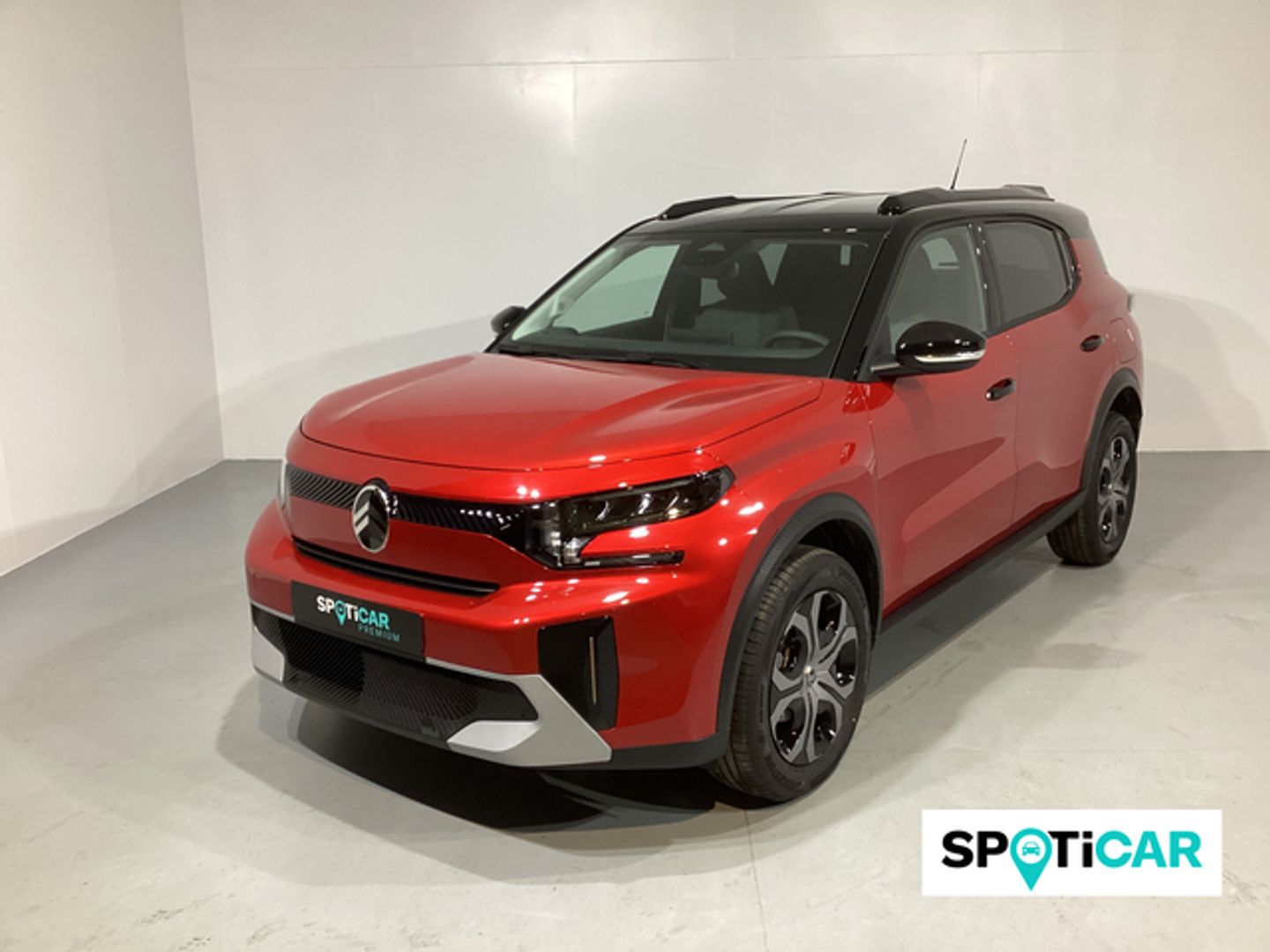 Citroen C3 Aircross Turbo 100 Plus 74 kW (100 CV)