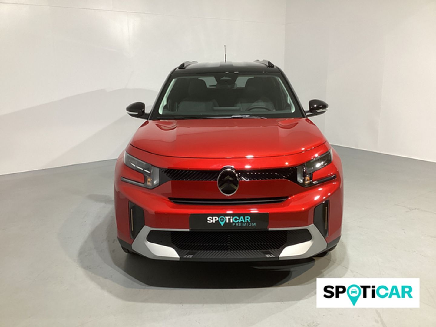 Citroen C3 Aircross Turbo 100 Plus 74 kW (100 CV)