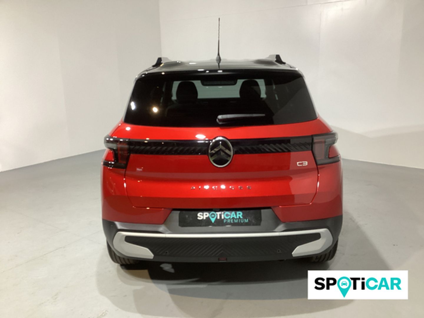 Citroen C3 Aircross Turbo 100 Plus 74 kW (100 CV)