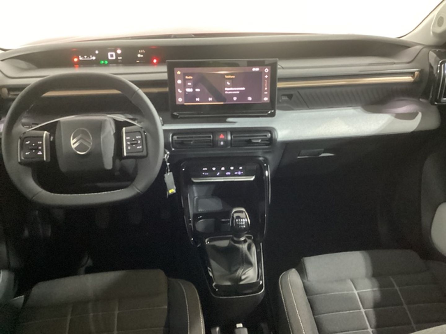 Citroen C3 Aircross Turbo 100 Plus 74 kW (100 CV)