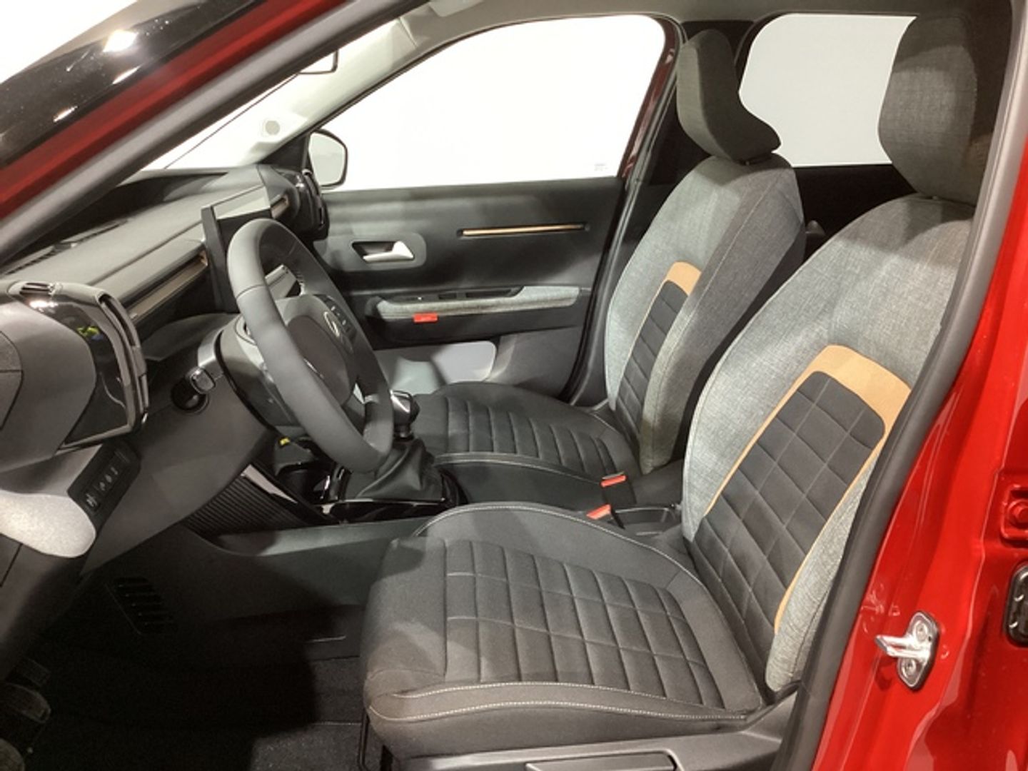 Citroen C3 Aircross Turbo 100 Plus 74 kW (100 CV)