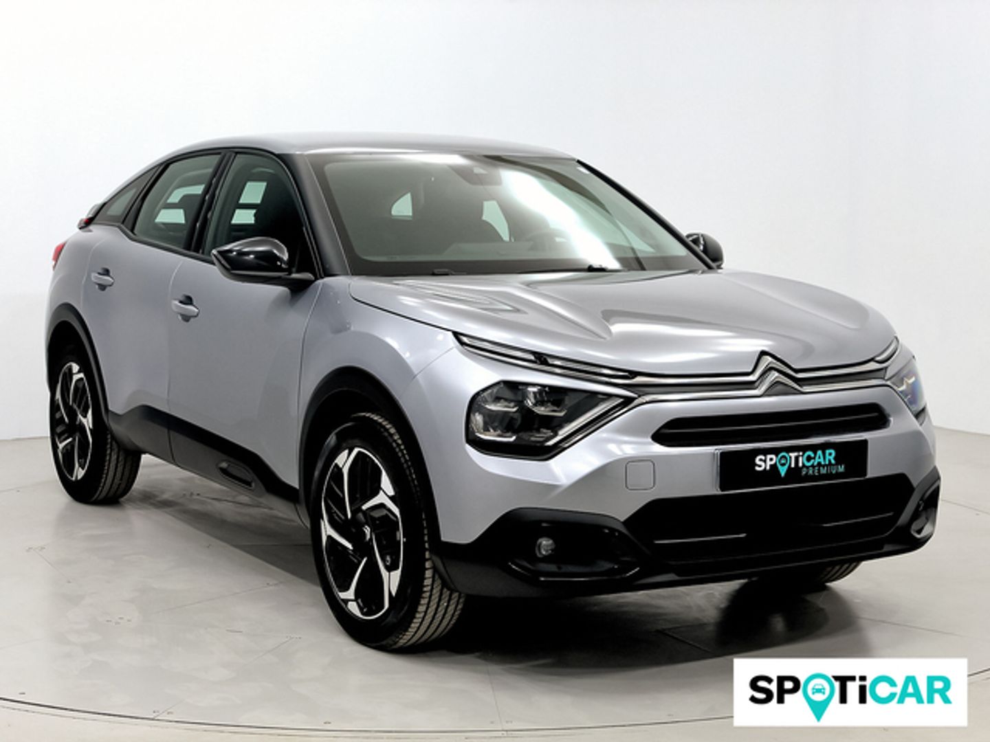 Citroen C4 PureTech 130 S&S 6v Feel Pack 96 kW (130 CV) Gris SUV