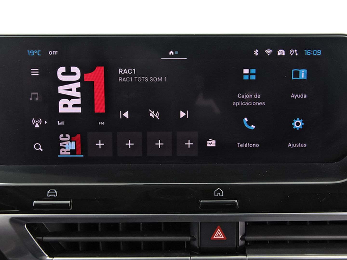 Citroen C4 PureTech 130 S&S 6v Feel Pack 96 kW (130 CV)