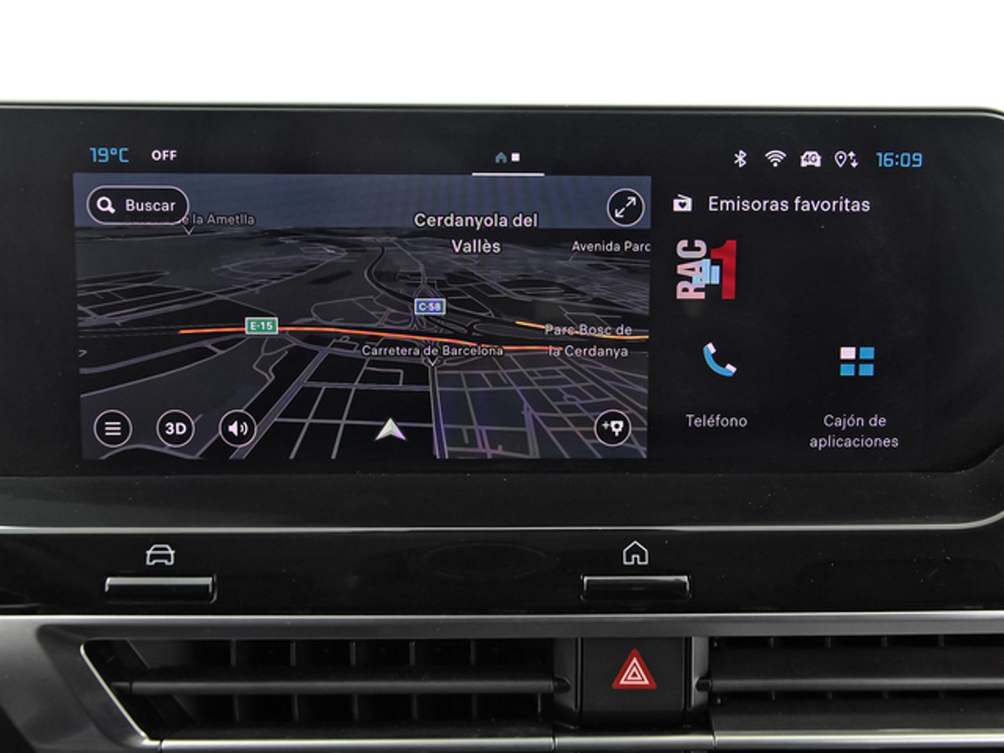 Citroen C4 PureTech 130 S&S 6v Feel Pack 96 kW (130 CV)
