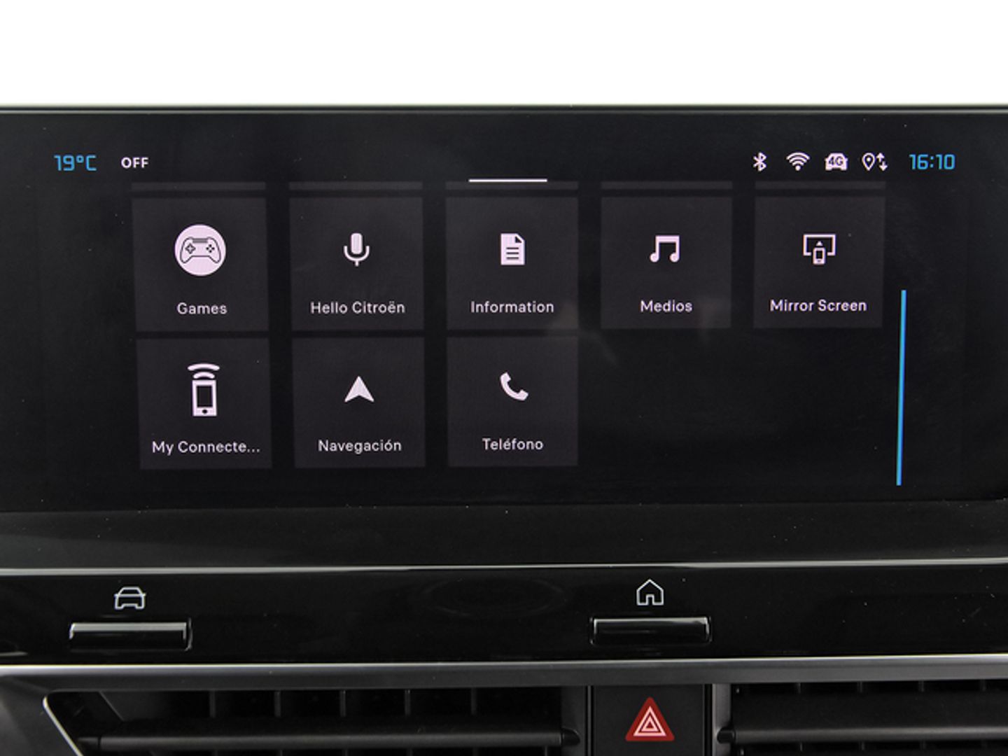 Citroen C4 PureTech 130 S&S 6v Feel Pack 96 kW (130 CV)