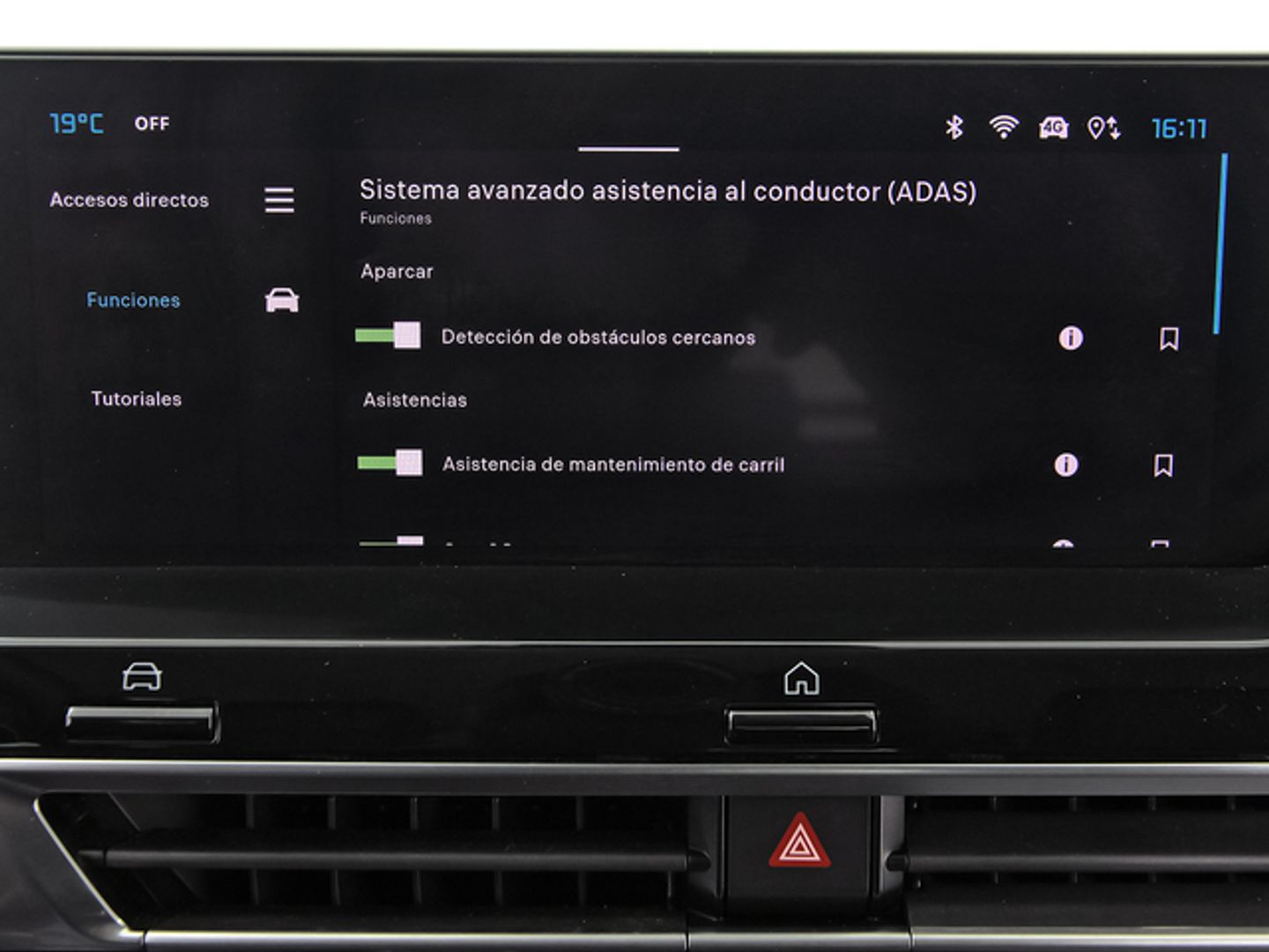 Citroen C4 PureTech 130 S&S 6v Feel Pack 96 kW (130 CV)