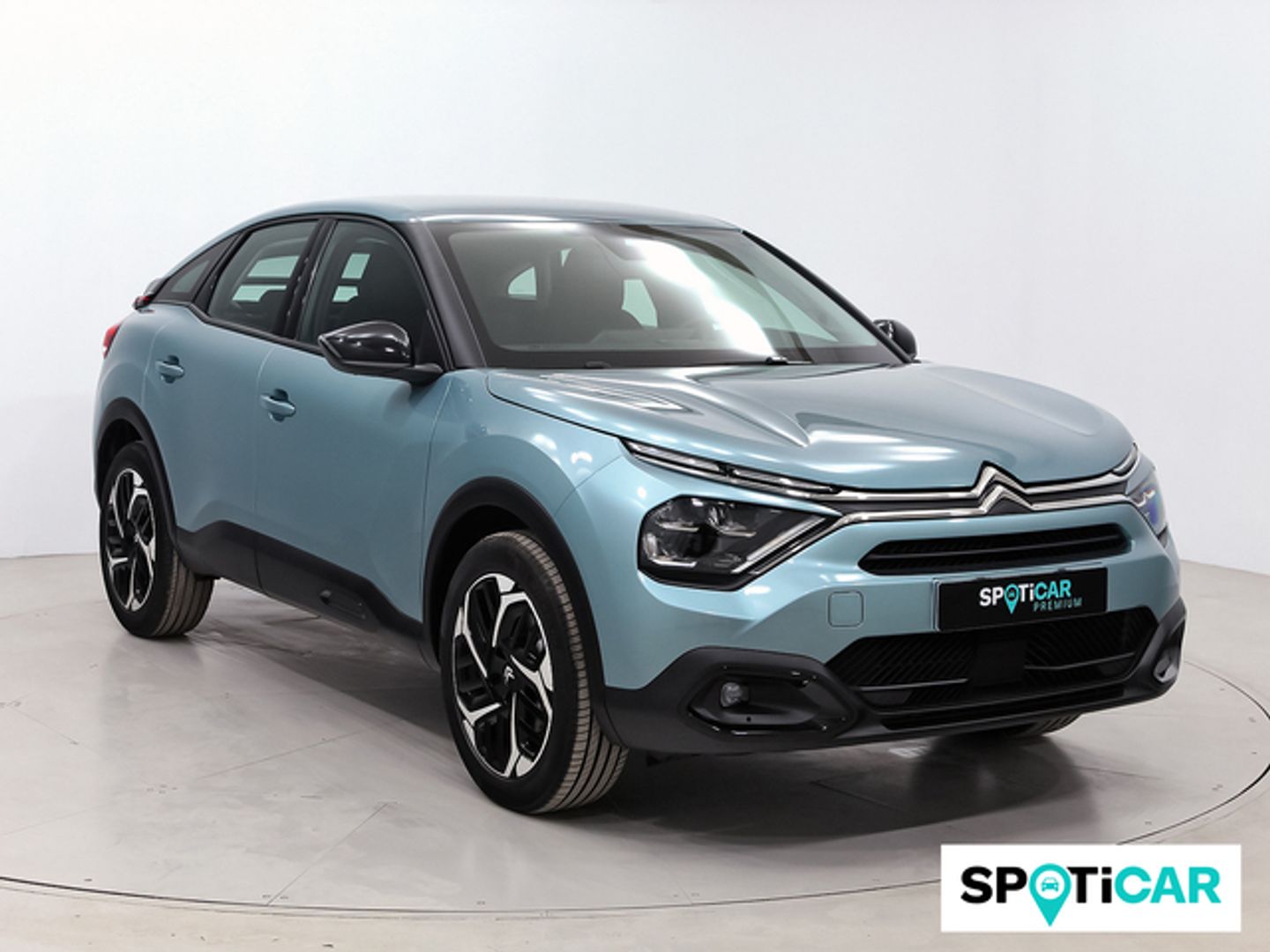 Citroen C4 PureTech 130 S&S 6v Feel Pack 96 kW (130 CV) Azul SUV