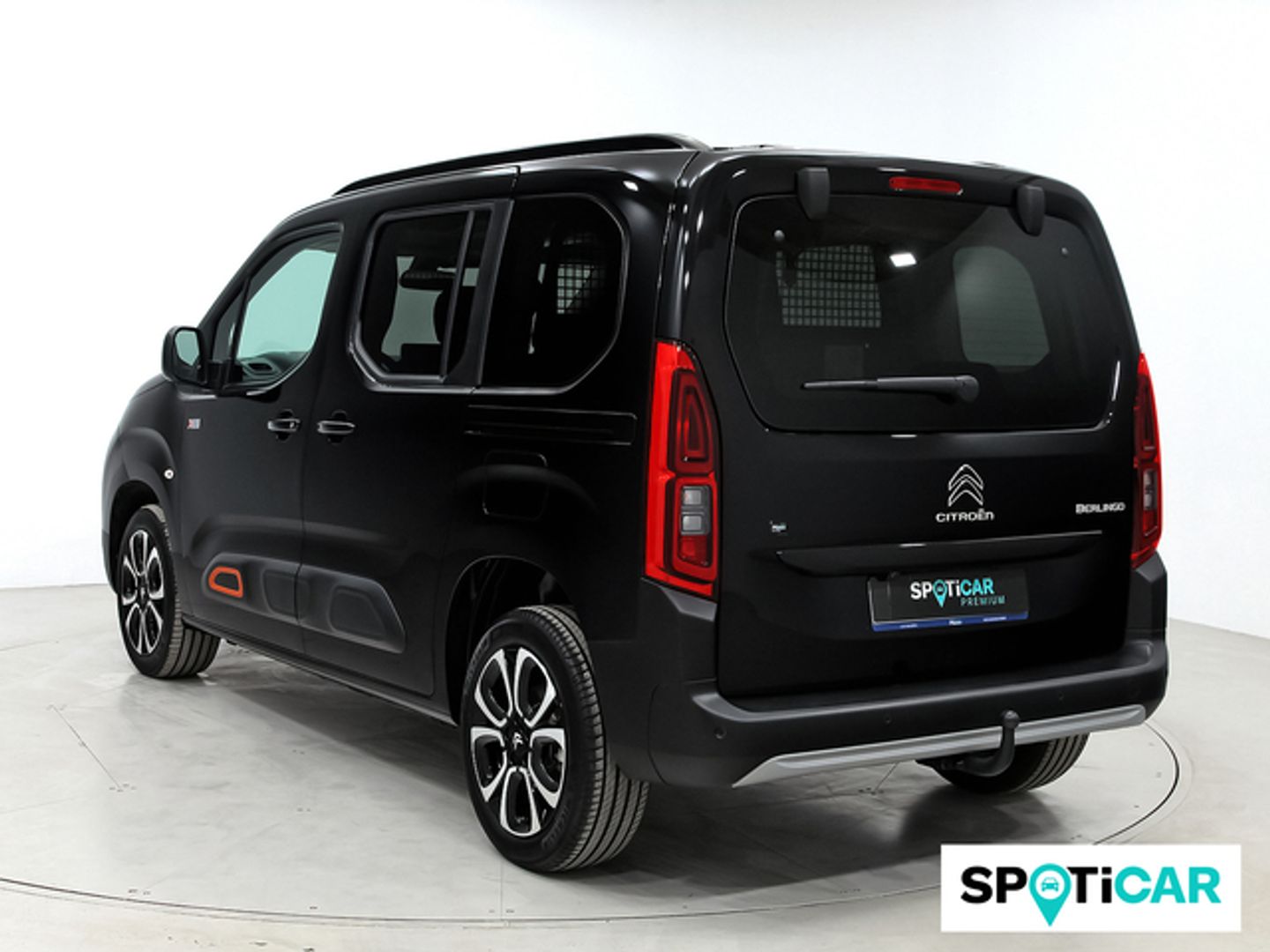 Citroen Berlingo BlueHDi 130 S&S Talla M Shine Business 96 kW (130 CV)