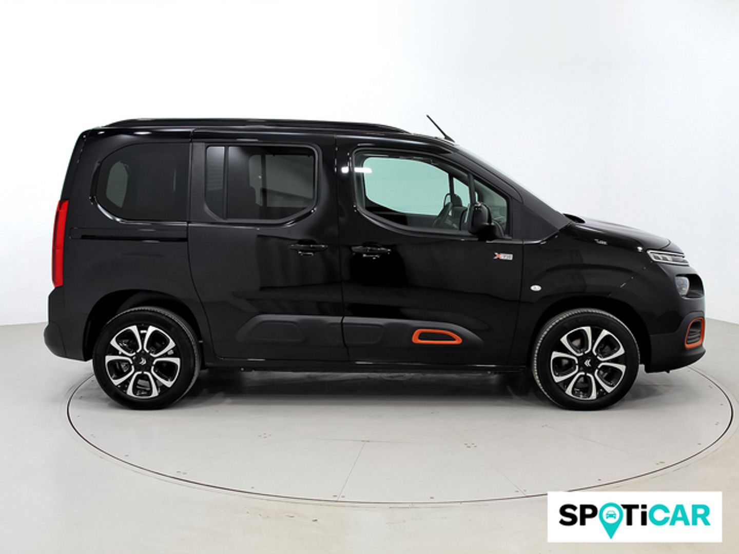 Citroen Berlingo BlueHDi 130 S&S Talla M Shine Business 96 kW (130 CV)