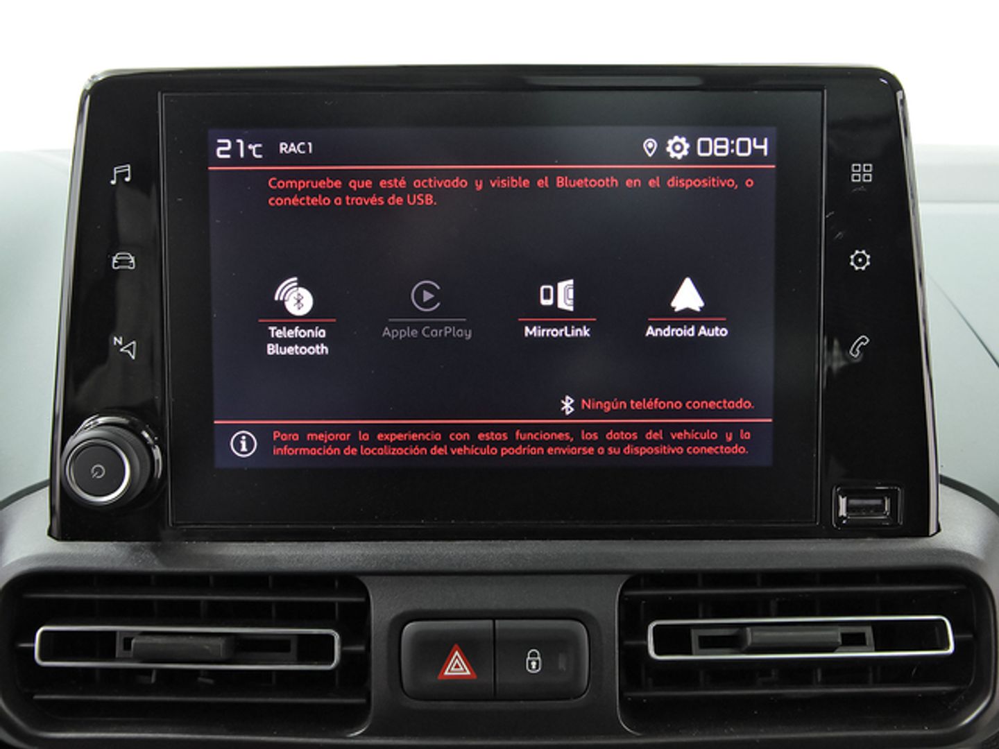 Citroen Berlingo BlueHDi 130 S&S Talla M Shine Business 96 kW (130 CV)