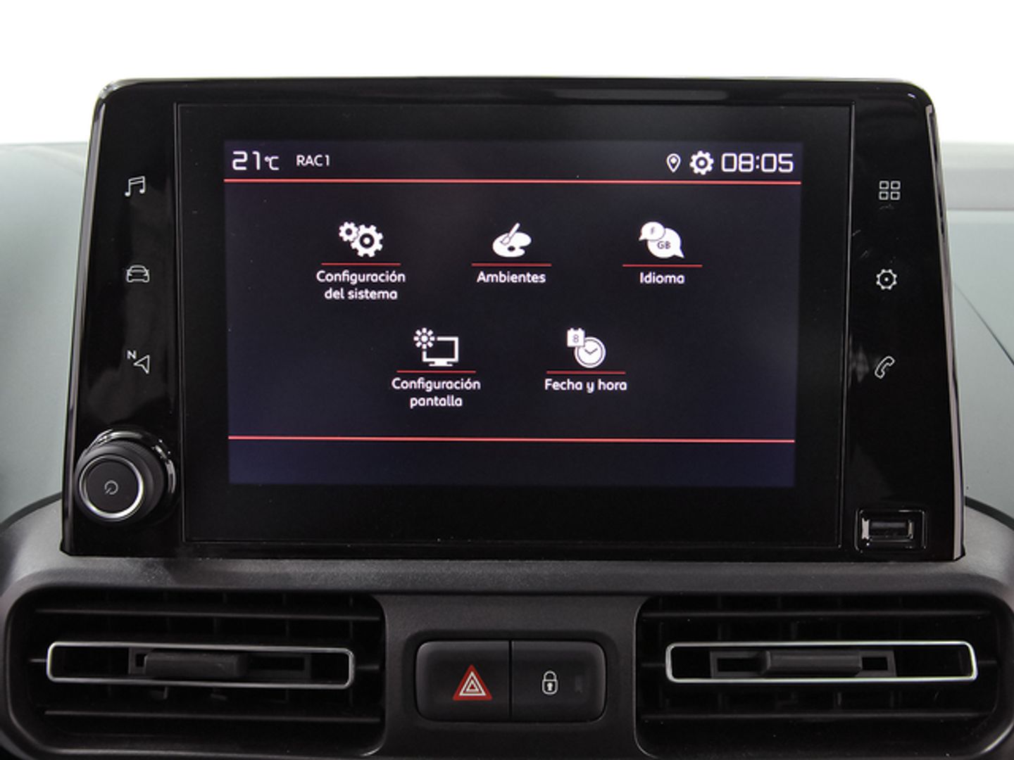 Citroen Berlingo BlueHDi 130 S&S Talla M Shine Business 96 kW (130 CV)