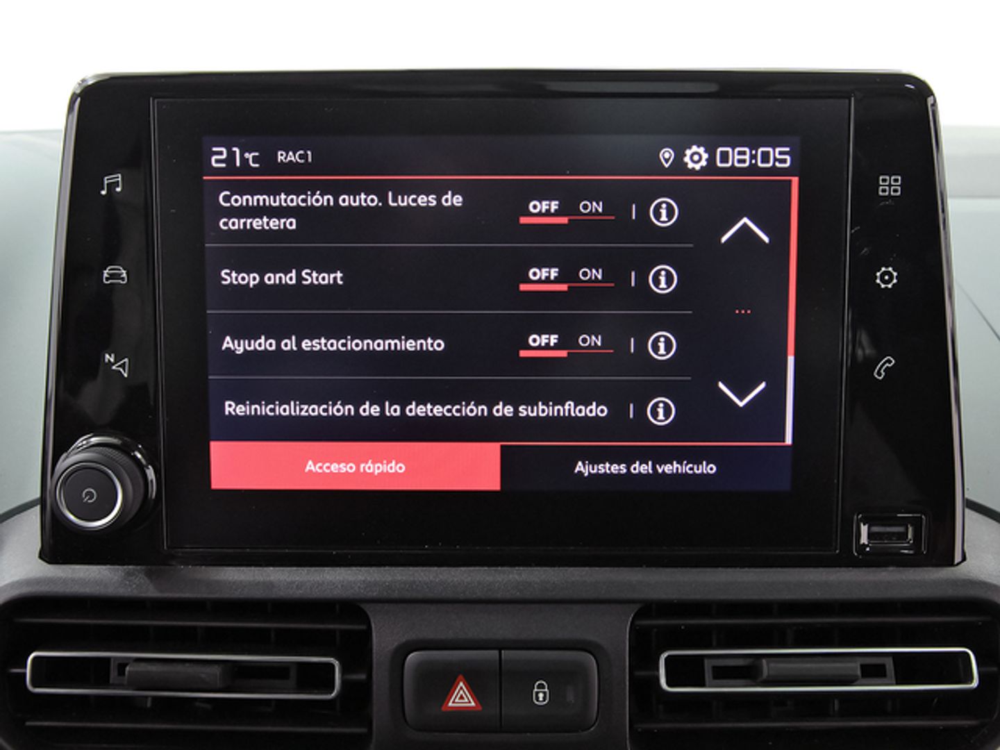 Citroen Berlingo BlueHDi 130 S&S Talla M Shine Business 96 kW (130 CV)