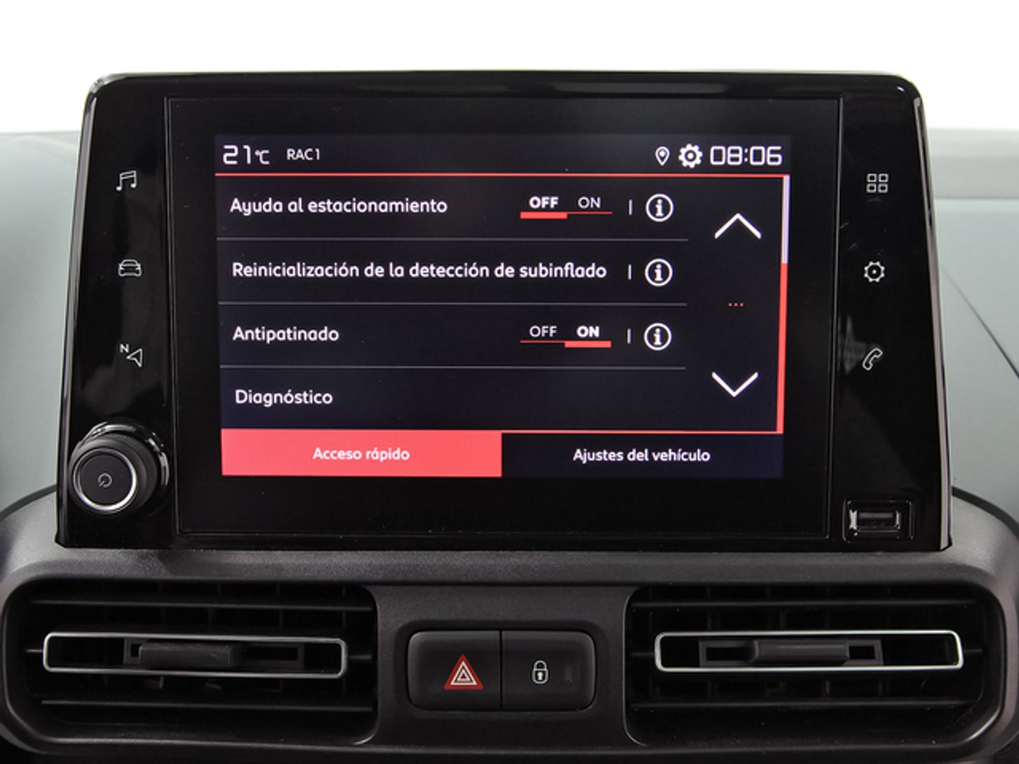 Citroen Berlingo BlueHDi 130 S&S Talla M Shine Business 96 kW (130 CV)