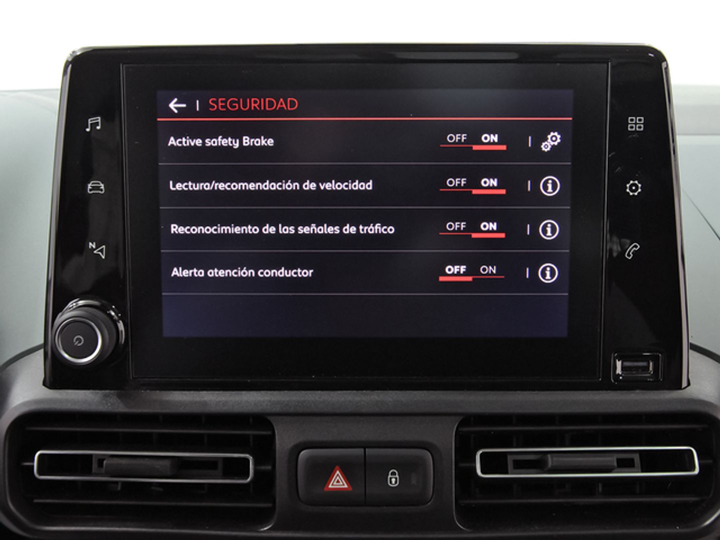 Citroen Berlingo BlueHDi 130 S&S Talla M Shine Business 96 kW (130 CV)