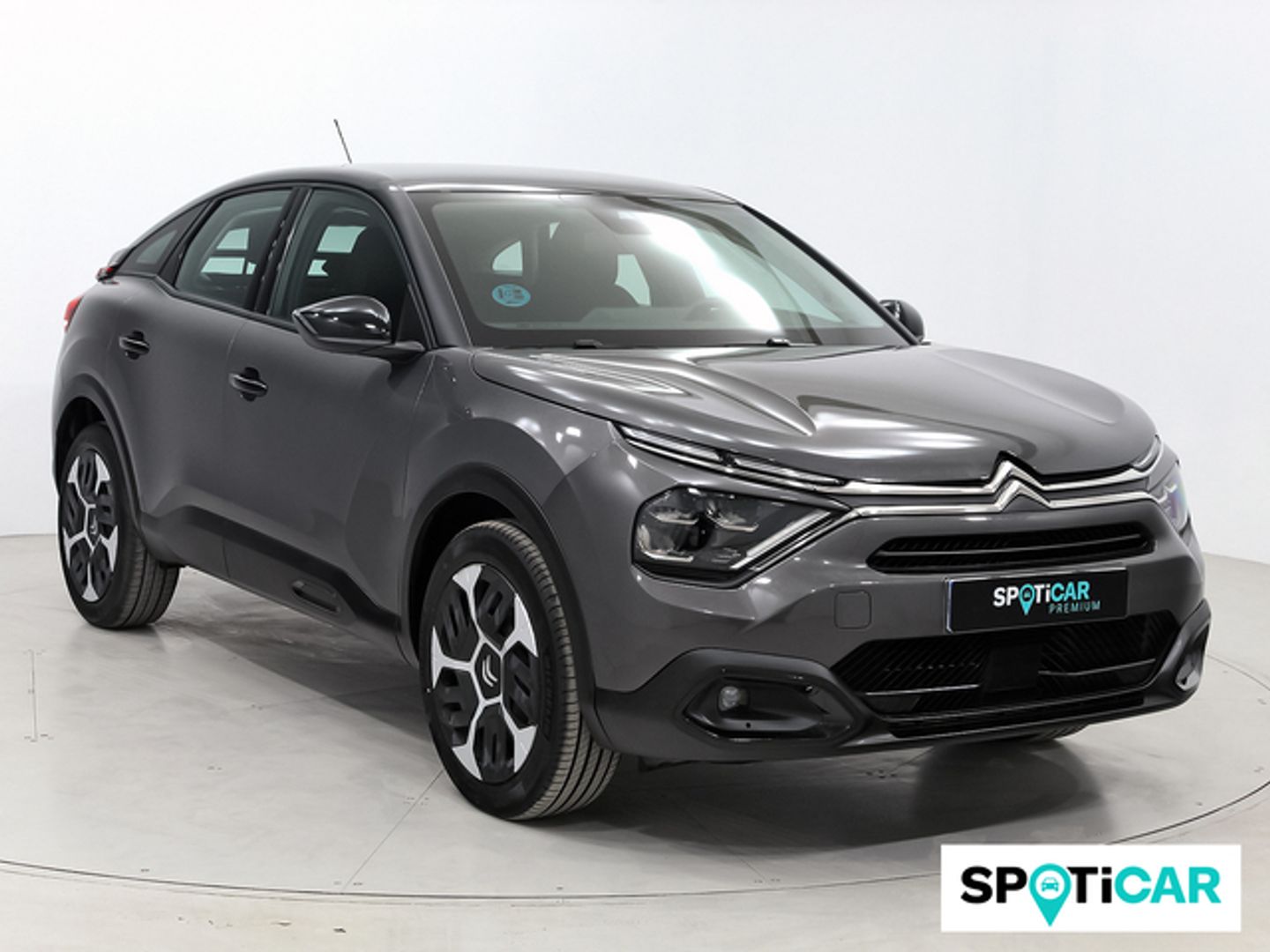 Citroen C4 BlueHDi 110 S&S Feel 81 kW (110 CV) Gris Sedan