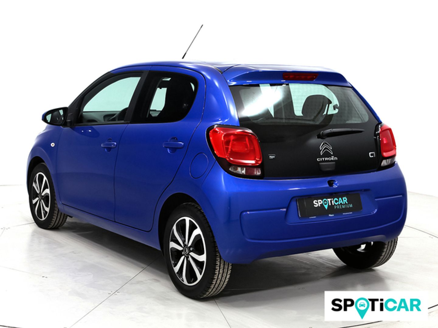 Citroen C1 VTi 72 City Edition 53 kW (72 CV)