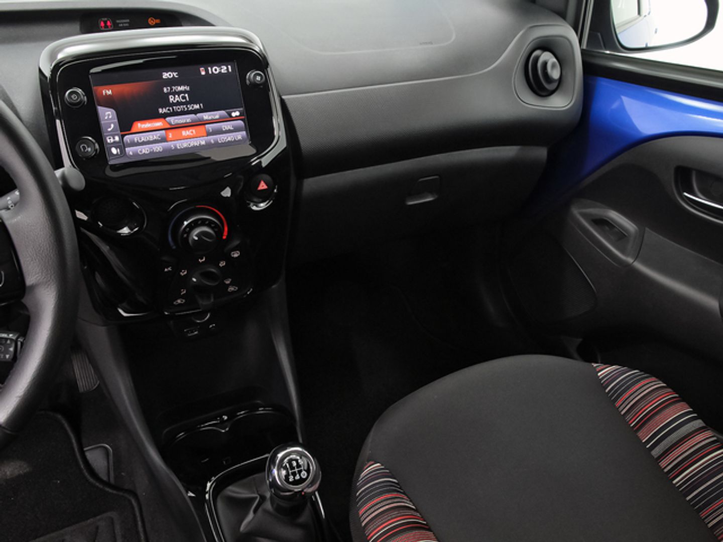 Citroen C1 VTi 72 City Edition 53 kW (72 CV)