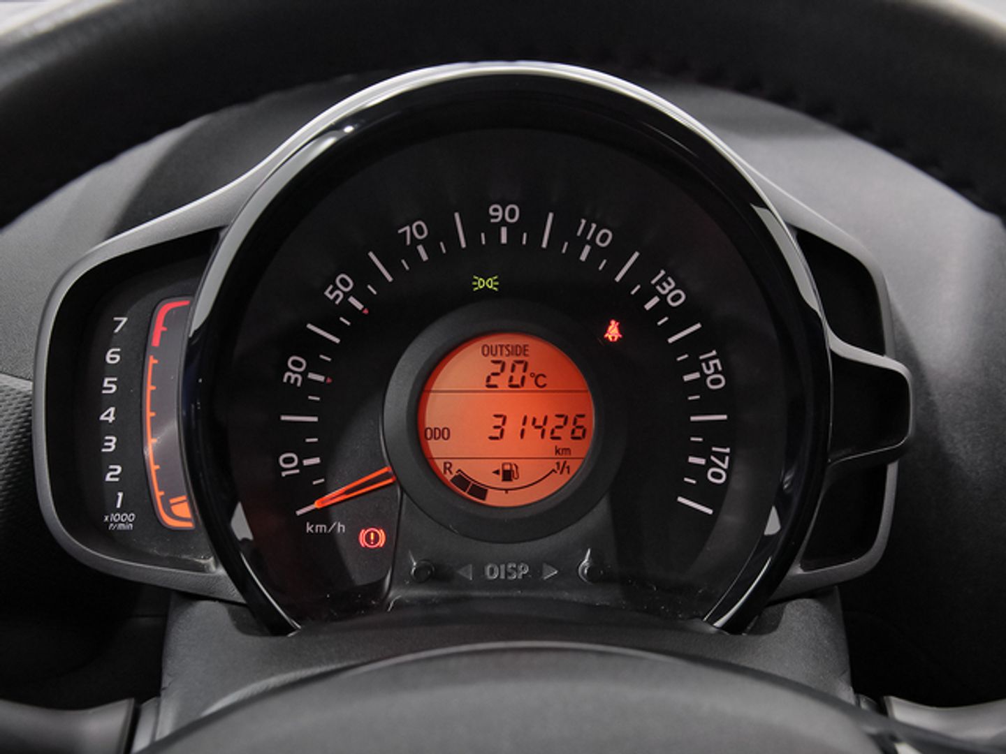 Citroen C1 VTi 72 City Edition 53 kW (72 CV)