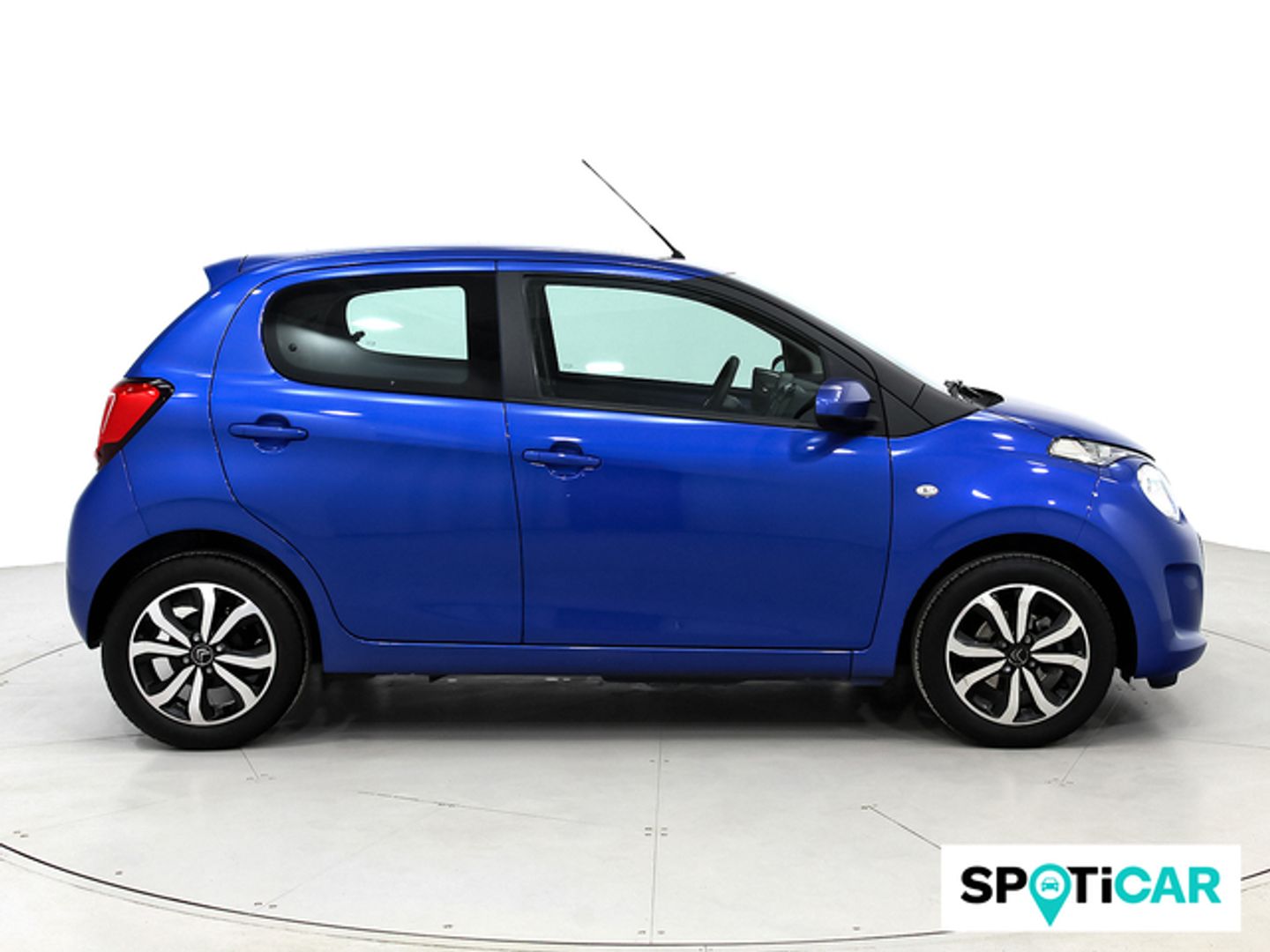 Citroen C1 VTi 72 City Edition 53 kW (72 CV)