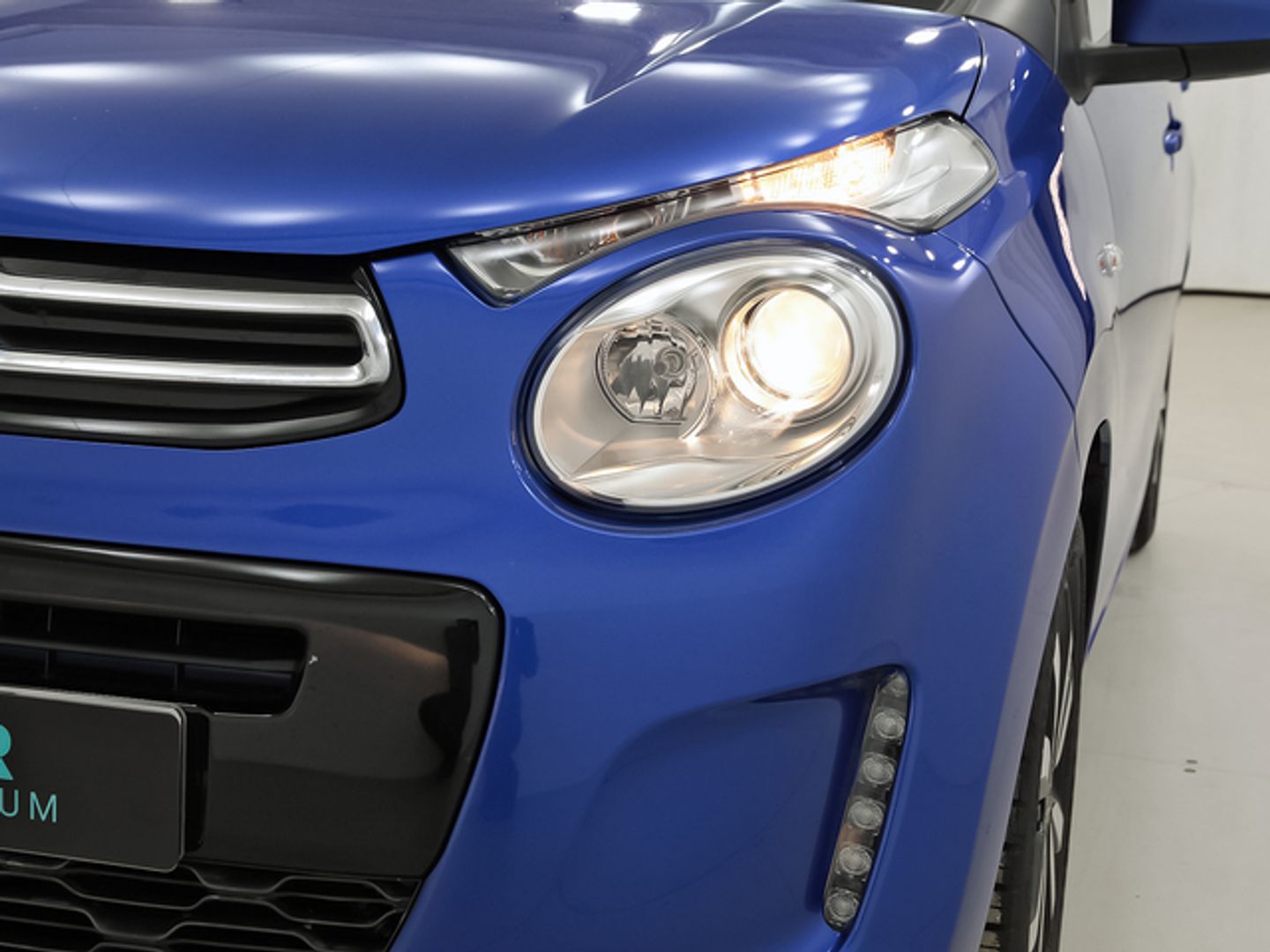 Citroen C1 VTi 72 City Edition 53 kW (72 CV)