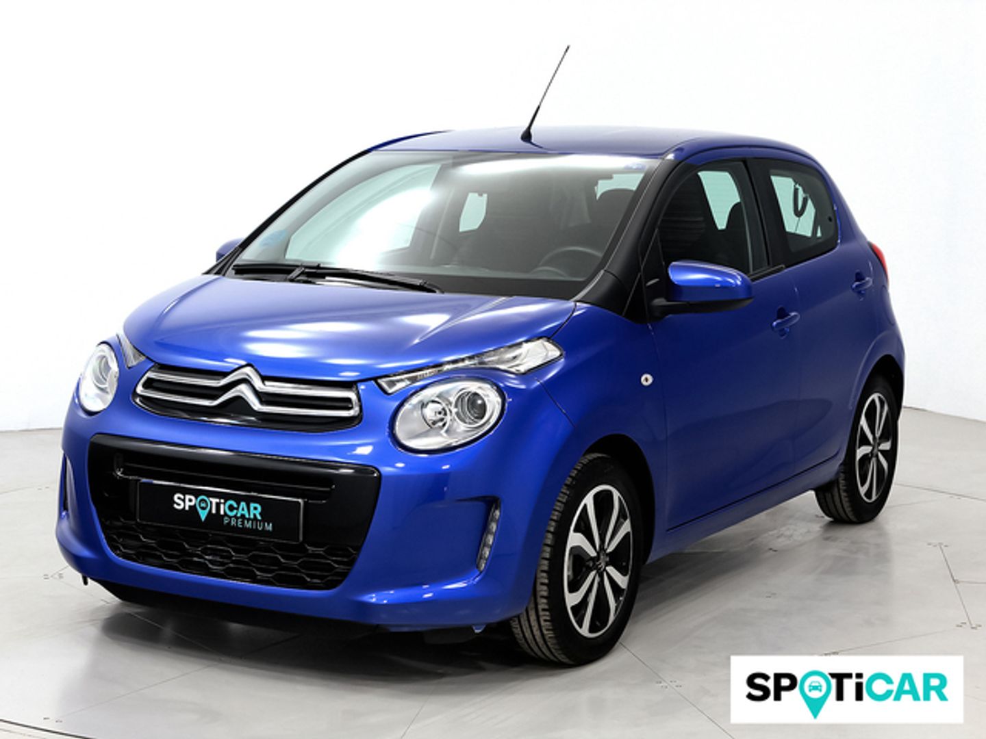 Citroen C1 VTi 72 City Edition 53 kW (72 CV)