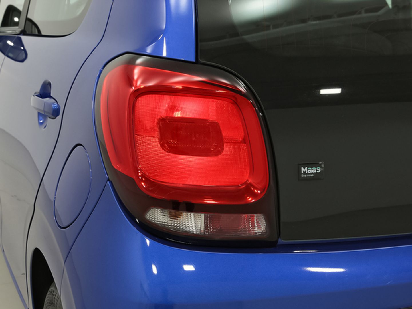 Citroen C1 VTi 72 City Edition 53 kW (72 CV)