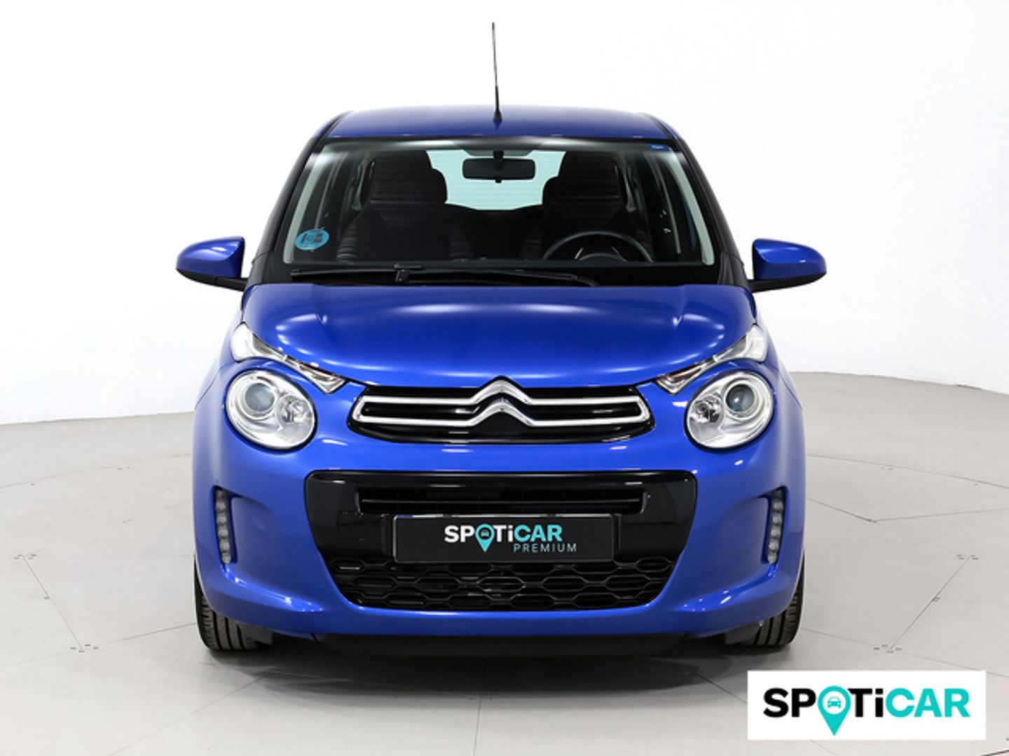 Citroen C1 VTi 72 City Edition 53 kW (72 CV)