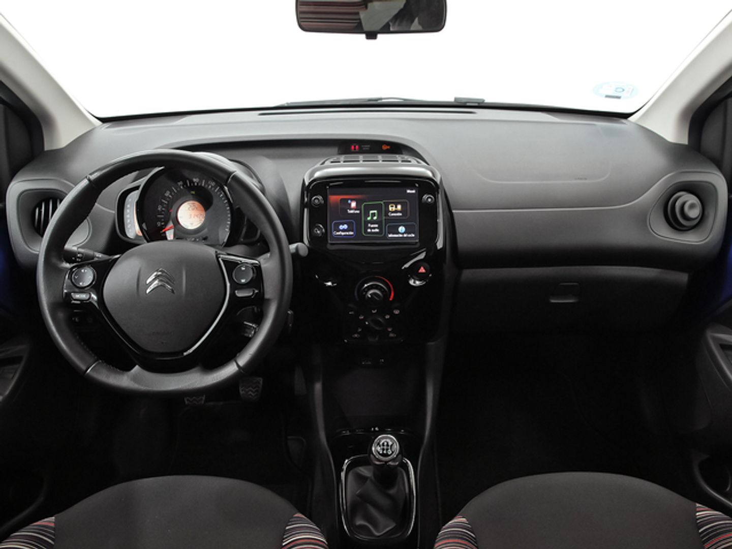 Citroen C1 VTi 72 City Edition 53 kW (72 CV)