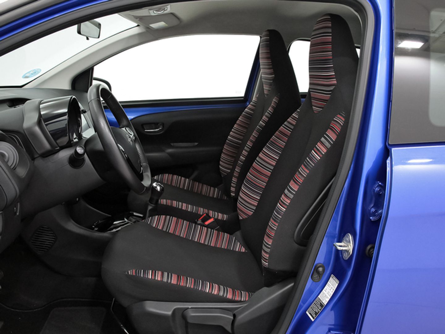 Citroen C1 VTi 72 City Edition 53 kW (72 CV)