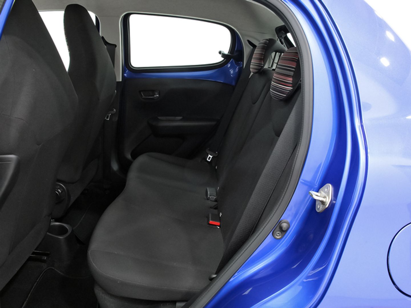 Citroen C1 VTi 72 City Edition 53 kW (72 CV)