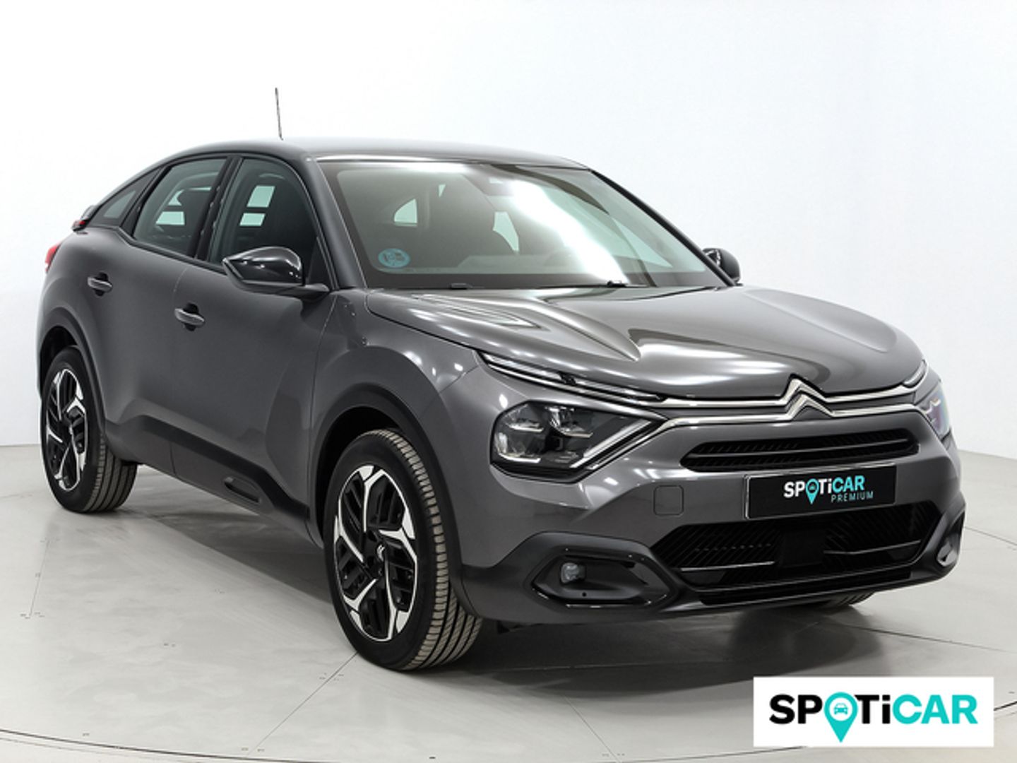 Citroen C4 PureTech 130 S&S 6v Feel Pack 96 kW (130 CV) Gris SUV