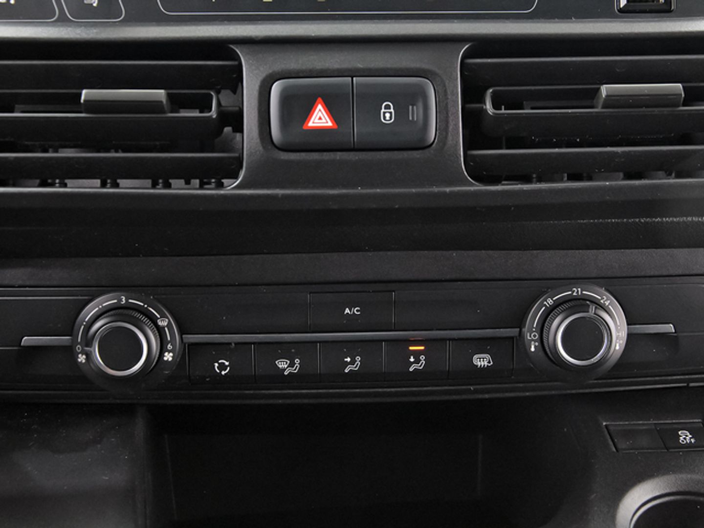 Citroen Berlingo Furgon BlueHDi 100 Talla M Control 75 kW (102 CV)
