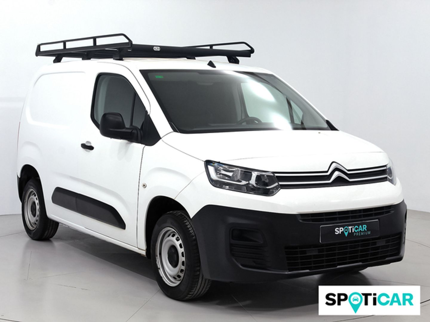 Citroen Berlingo Furgon BlueHDi 100 Talla M Control 75 kW (102 CV)