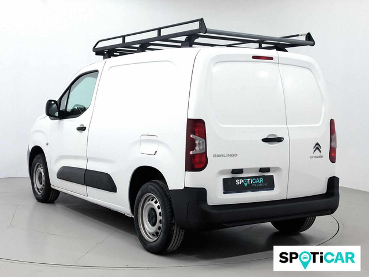 Citroen Berlingo Furgon BlueHDi 100 Talla M Control 75 kW (102 CV)