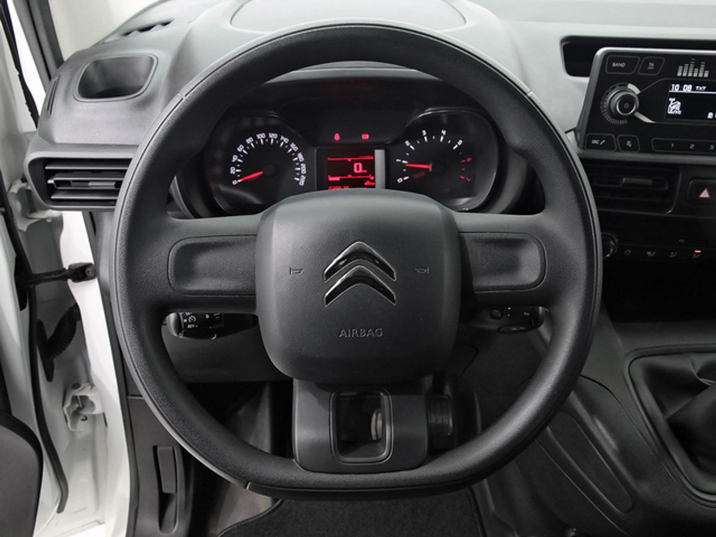 Citroen Berlingo Furgon BlueHDi 100 Talla M Control 75 kW (102 CV)
