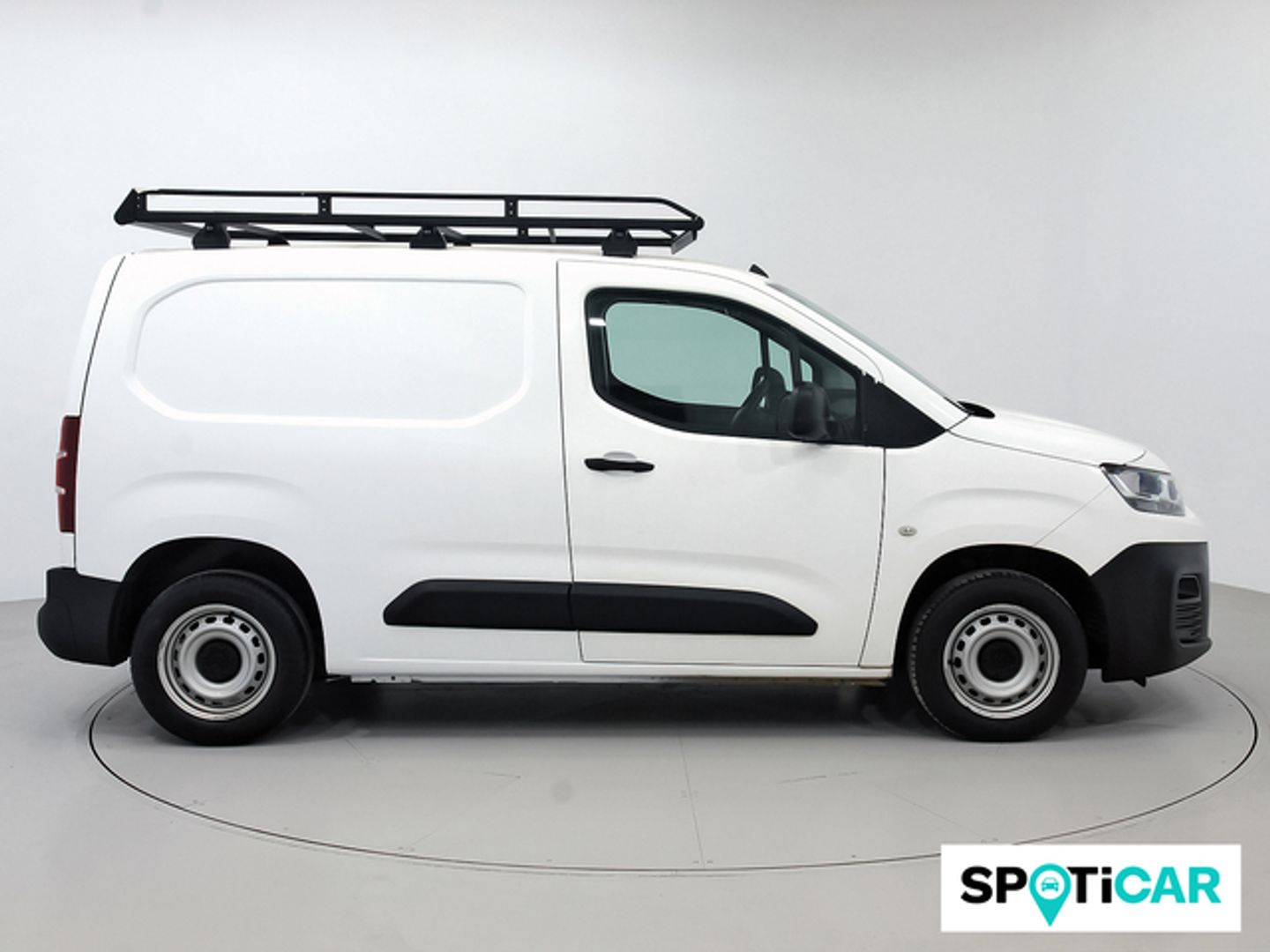 Citroen Berlingo Furgon BlueHDi 100 Talla M Control 75 kW (102 CV)