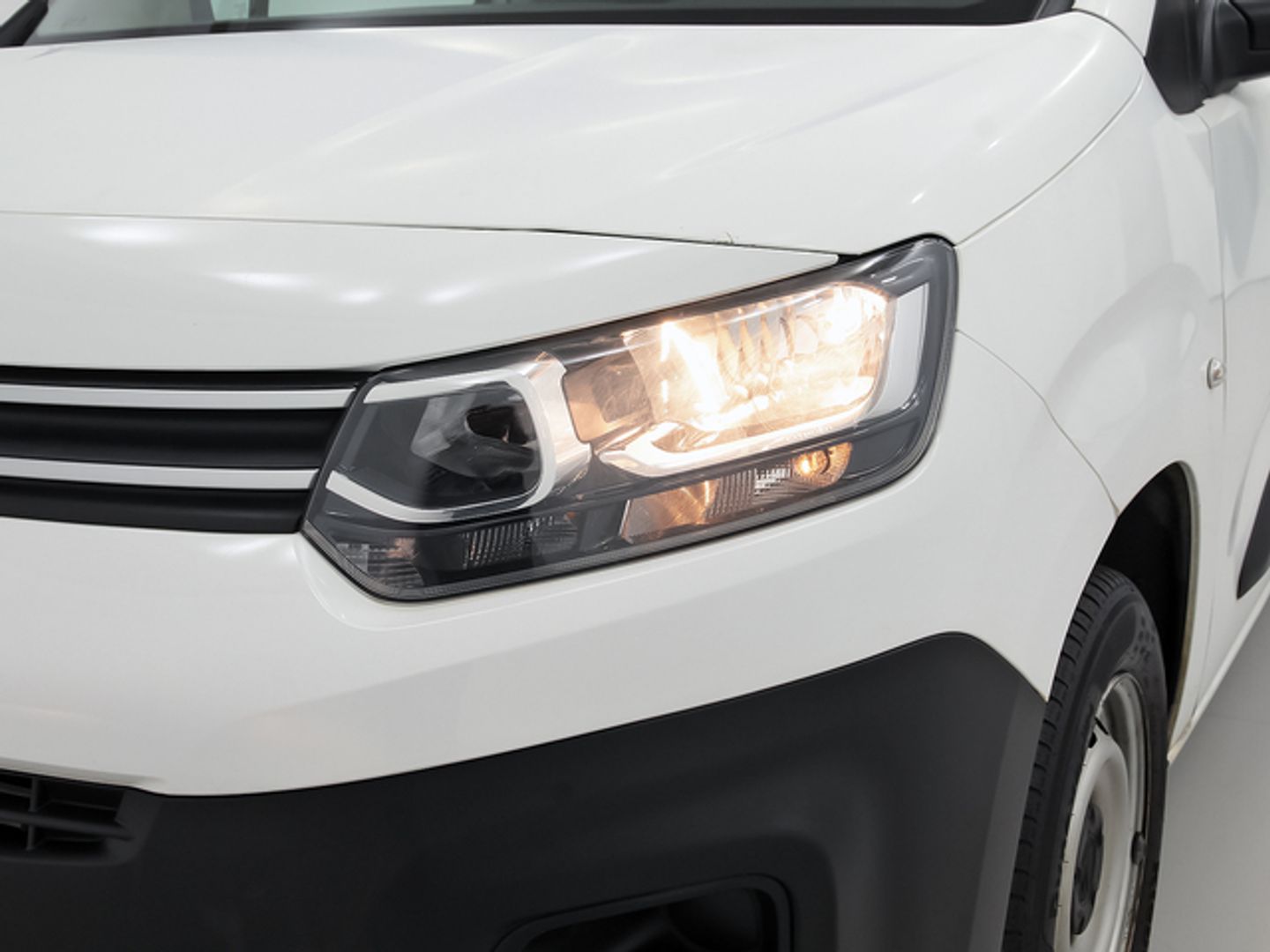 Citroen Berlingo Furgon BlueHDi 100 Talla M Control 75 kW (102 CV)