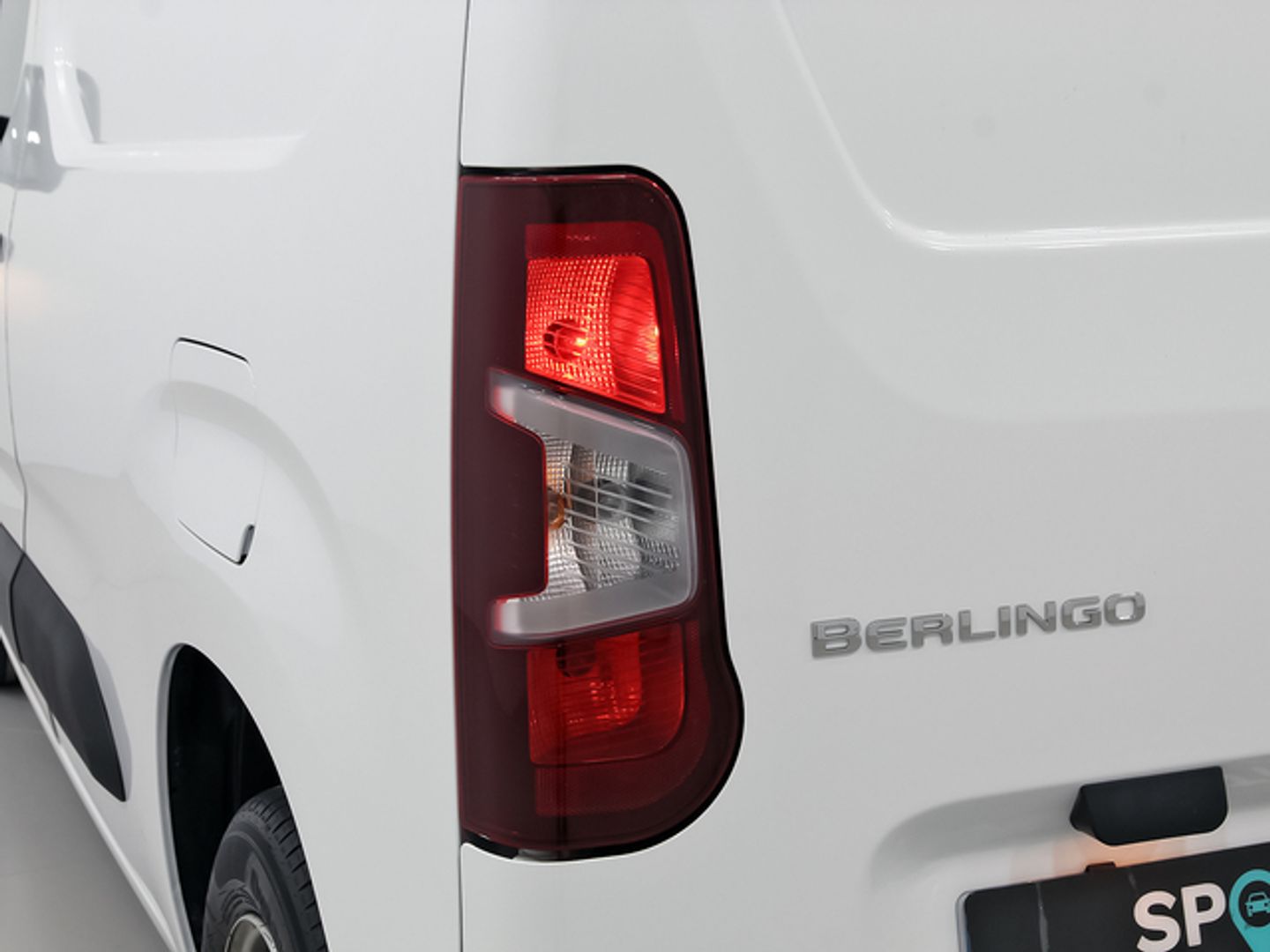 Citroen Berlingo Furgon BlueHDi 100 Talla M Control 75 kW (102 CV)