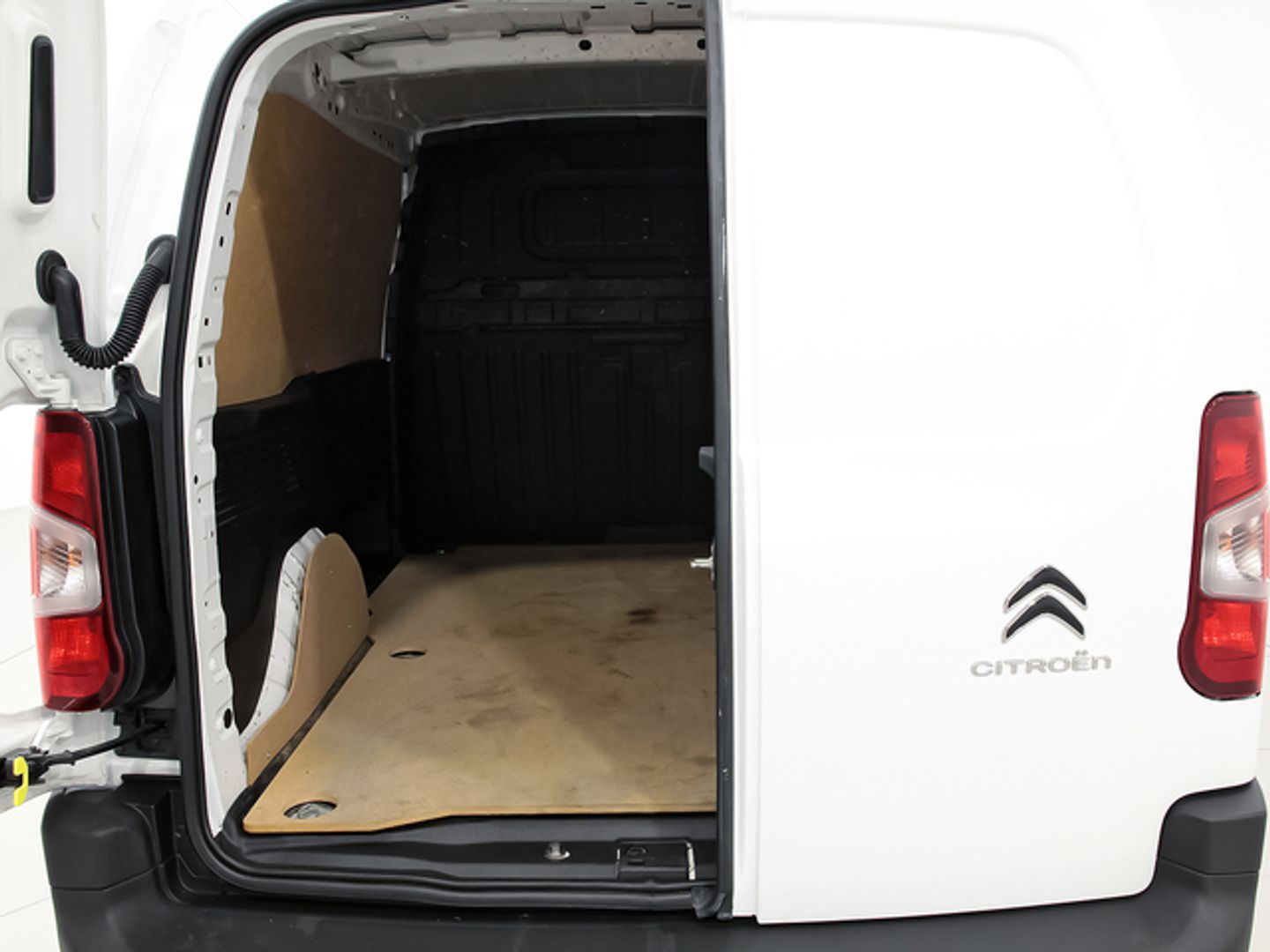 Citroen Berlingo Furgon BlueHDi 100 Talla M Control 75 kW (102 CV)