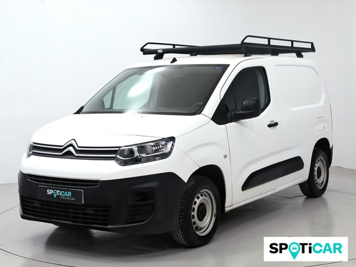 Citroen Berlingo Furgon BlueHDi 100 Talla M Control 75 kW (102 CV)