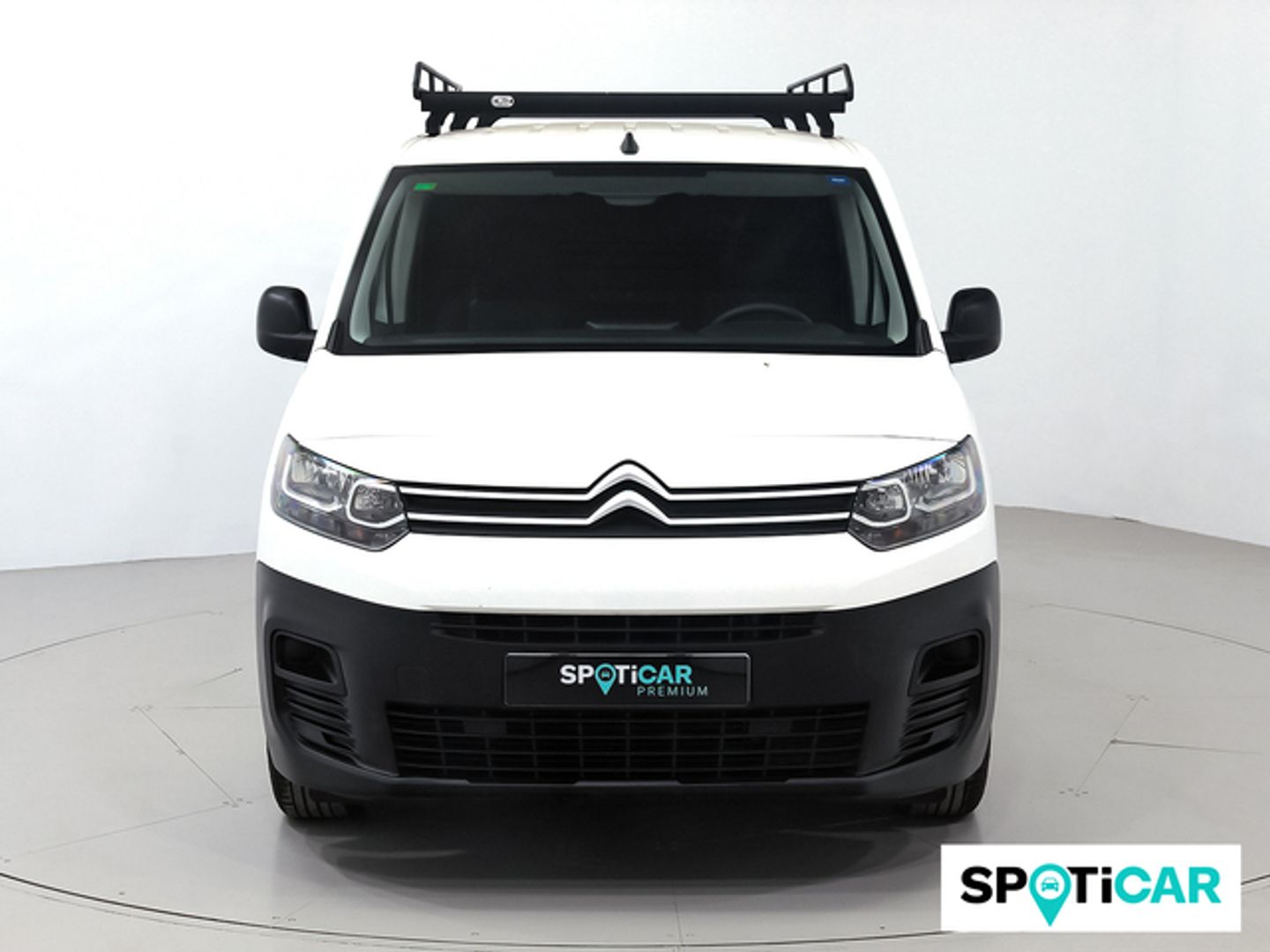 Citroen Berlingo Furgon BlueHDi 100 Talla M Control 75 kW (102 CV)