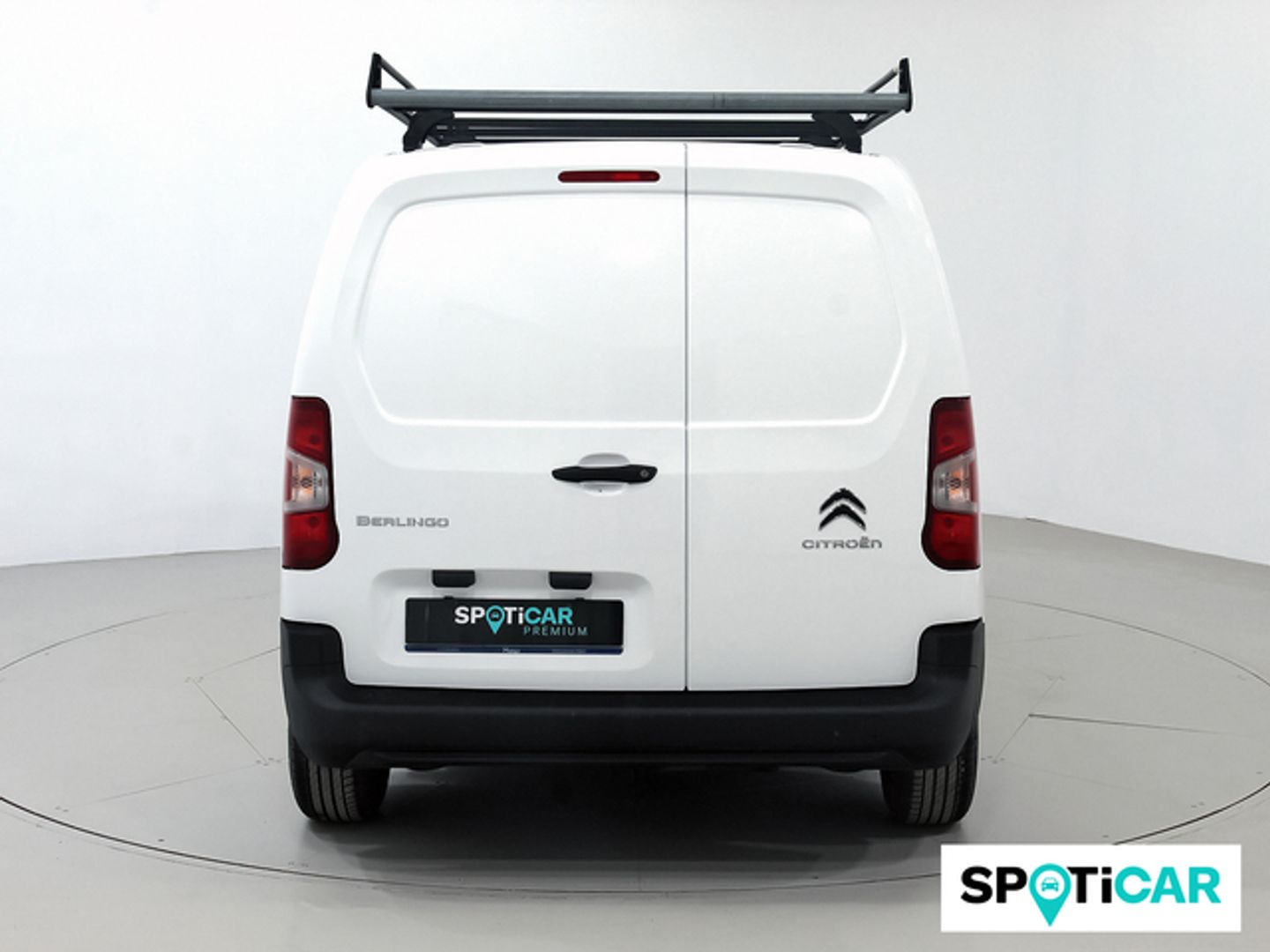 Citroen Berlingo Furgon BlueHDi 100 Talla M Control 75 kW (102 CV)