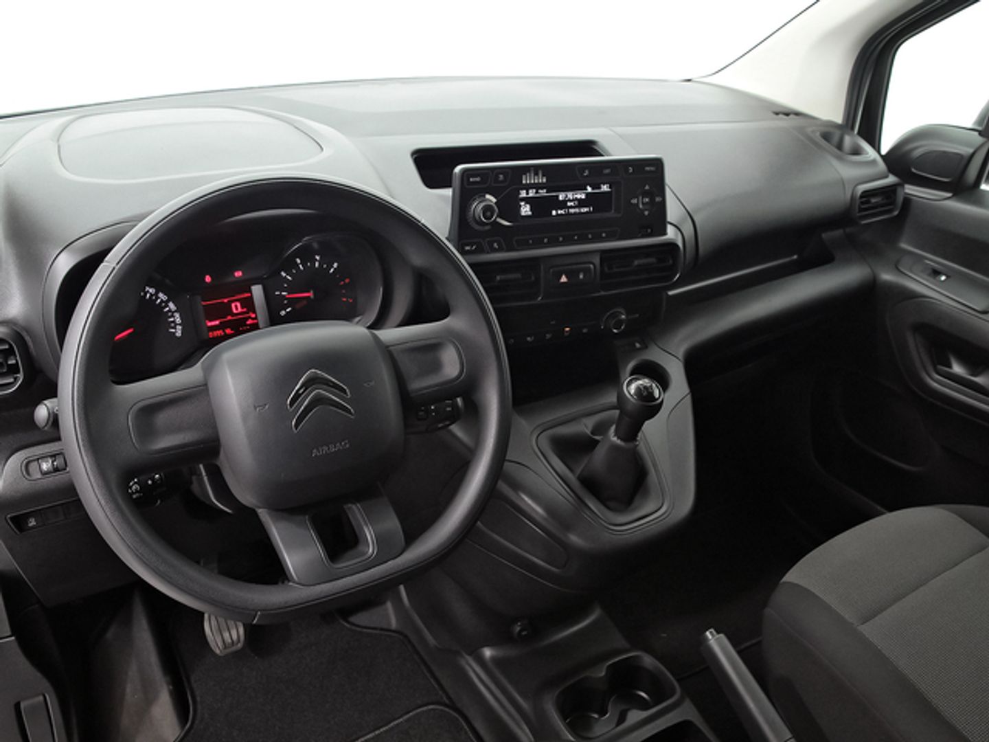 Citroen Berlingo Furgon BlueHDi 100 Talla M Control 75 kW (102 CV)