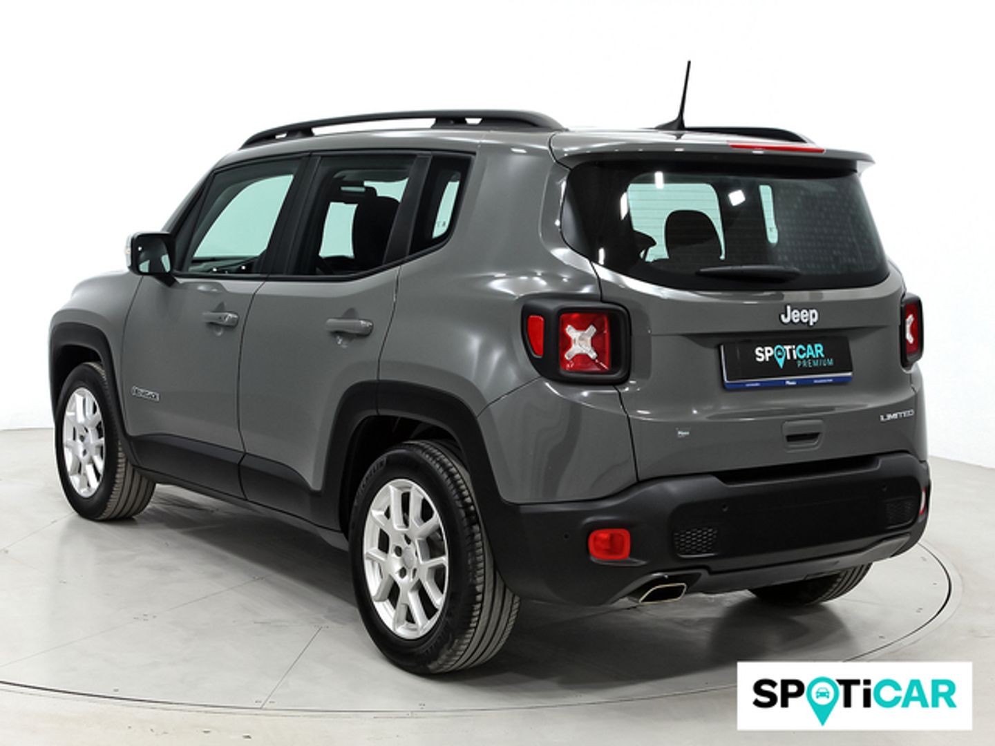 Jeep Renegade 1.6 Multijet Limited 4x2 96 kW (130 CV)