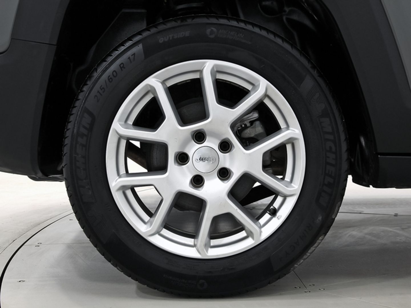 Jeep Renegade 1.6 Multijet Limited 4x2 96 kW (130 CV)